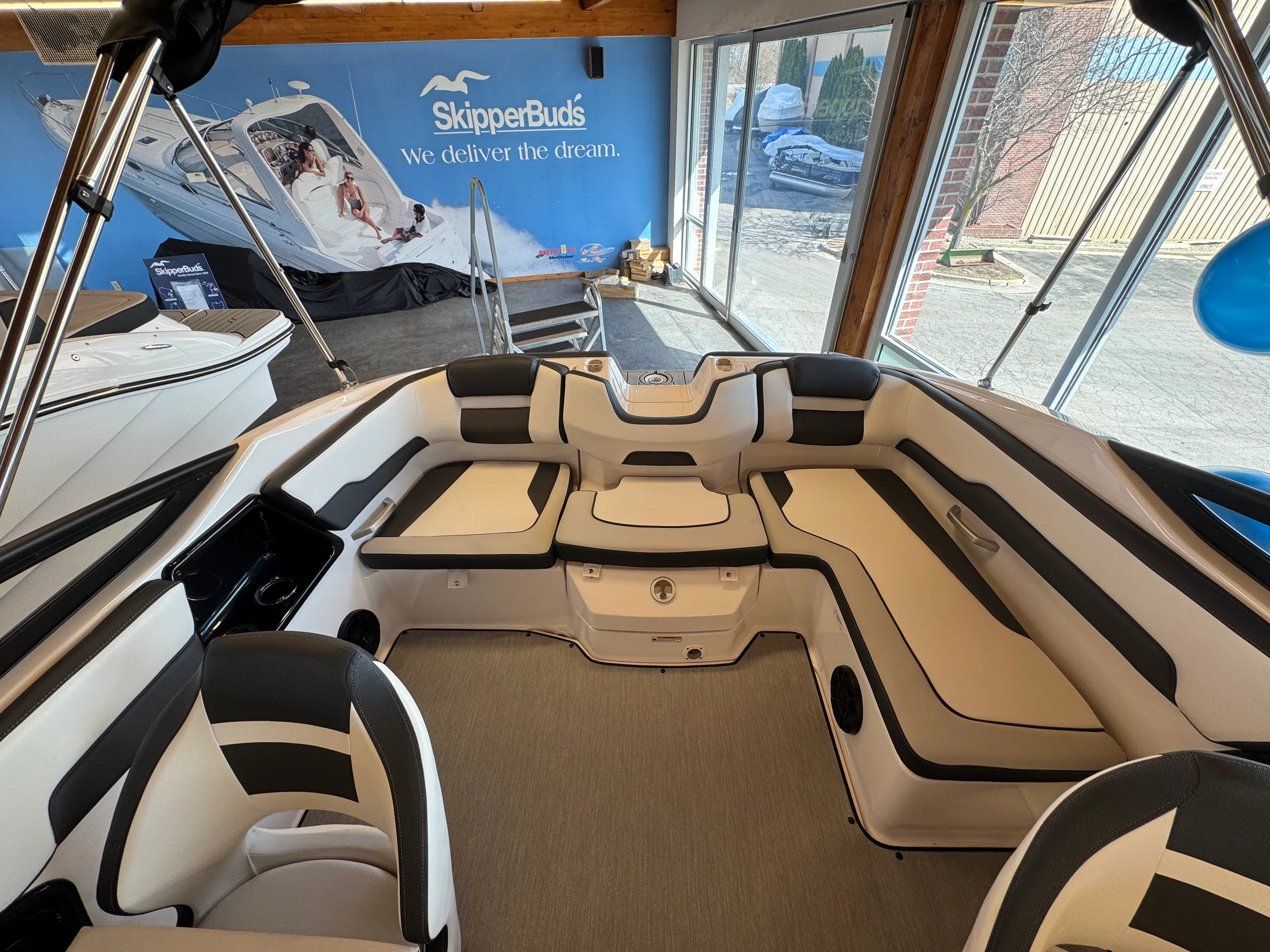 2025 Yamaha 195 SX Image Thumbnail #17