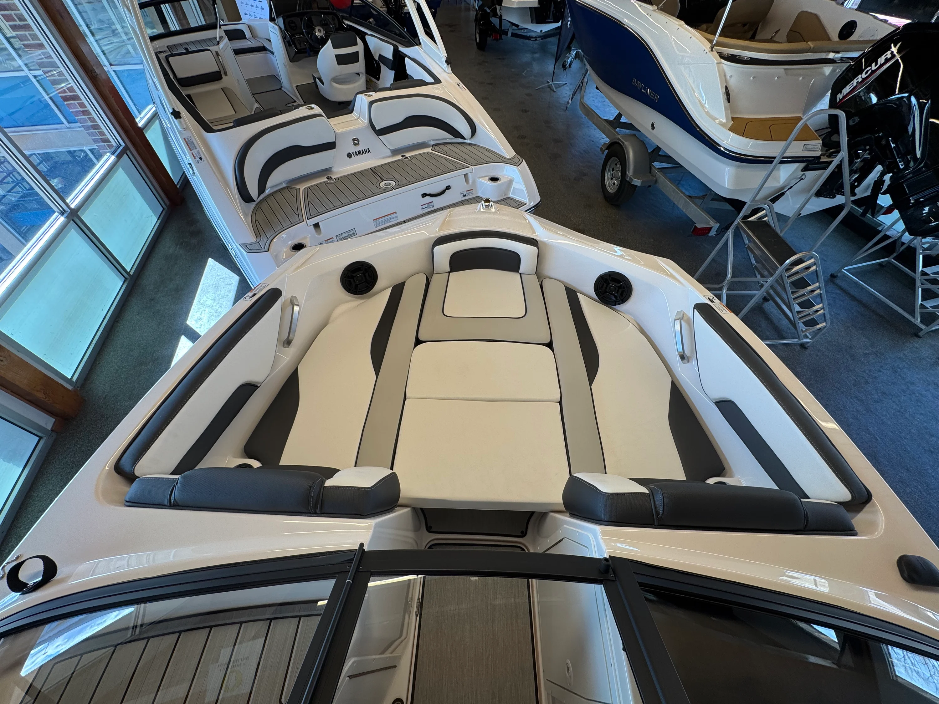 2025 Yamaha 195 SX Image Thumbnail #4