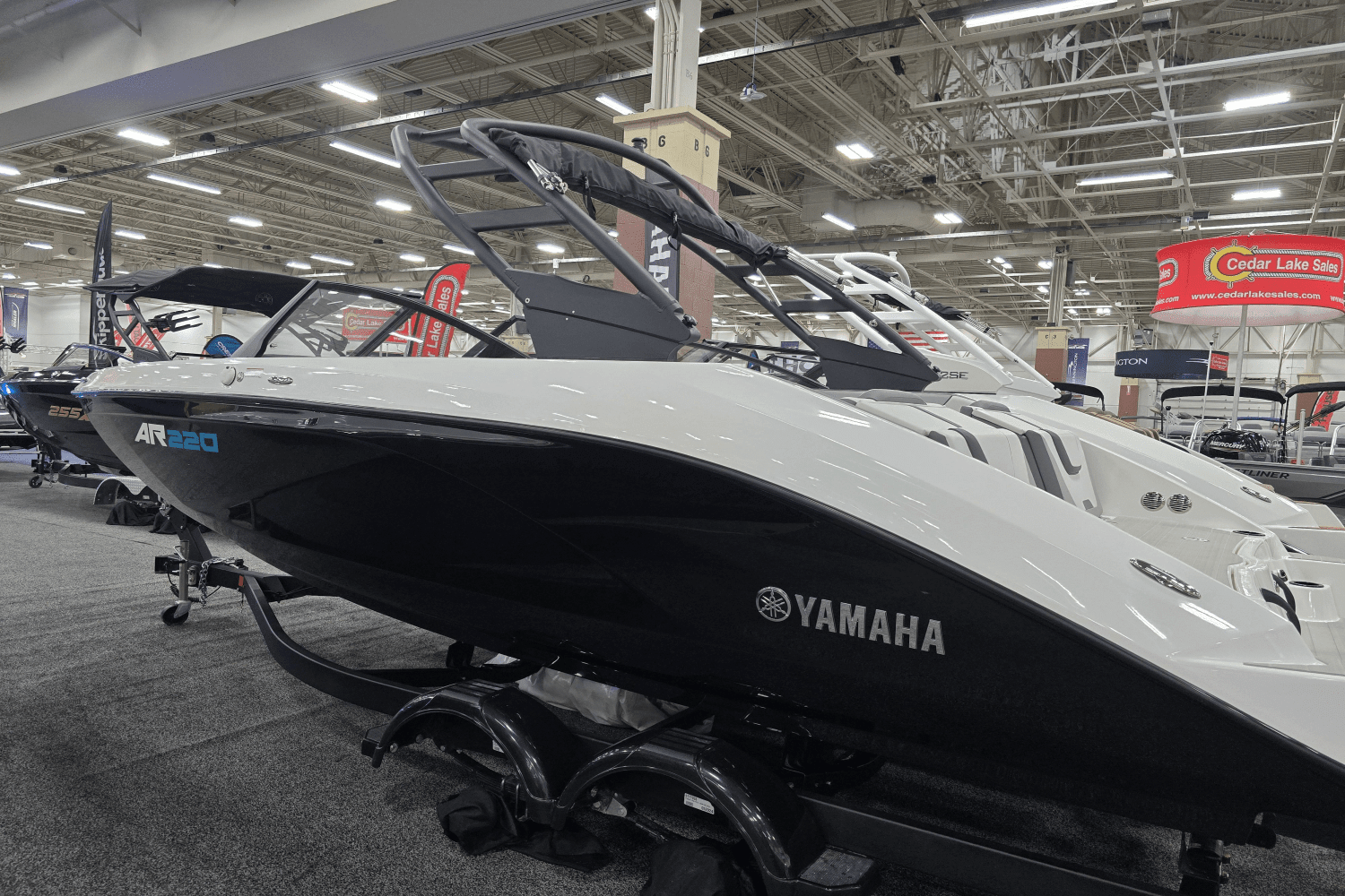 2025 Yamaha
                                                             AR220 Image Thumbnail #1