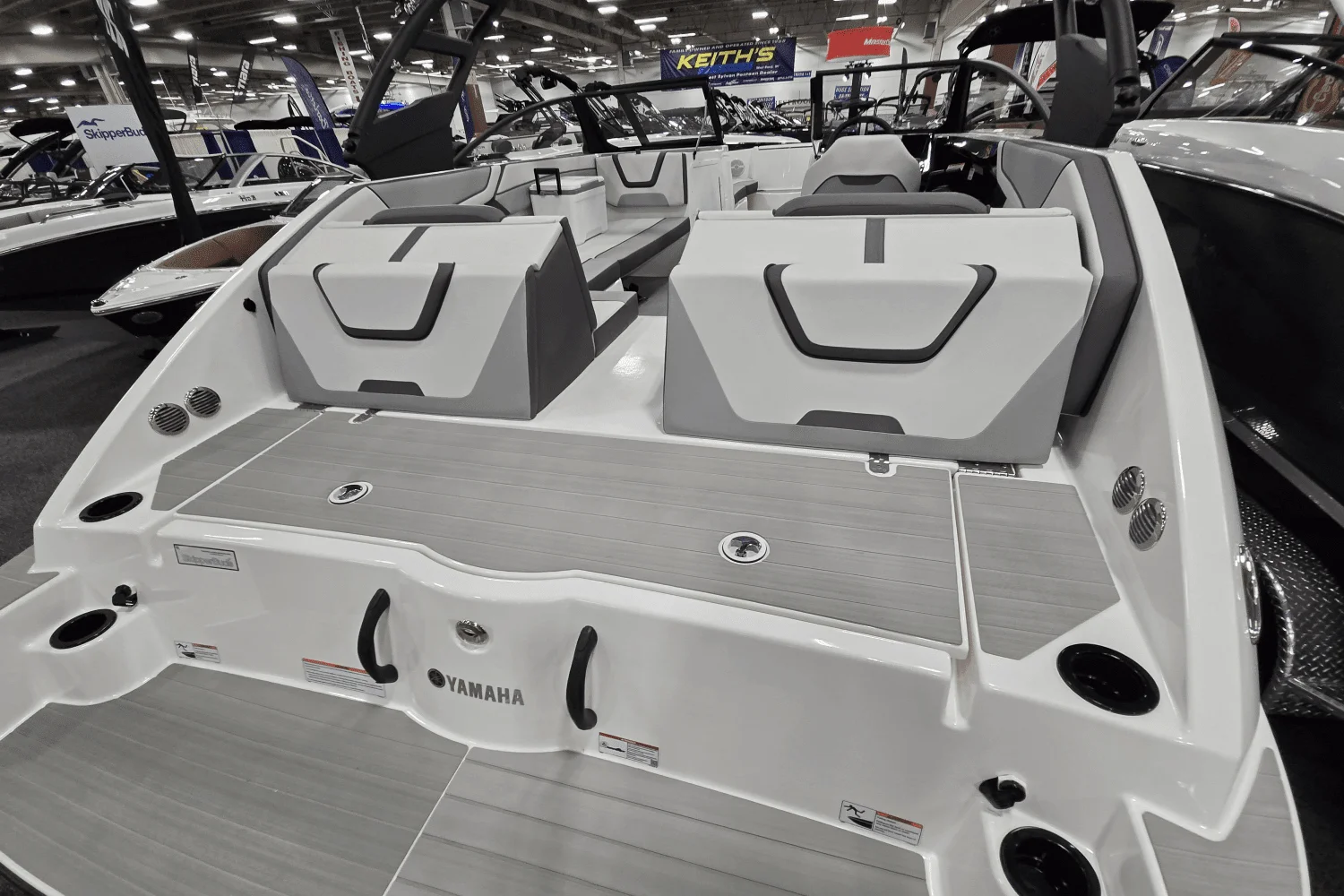 2025 Yamaha AR220 Image Thumbnail #13