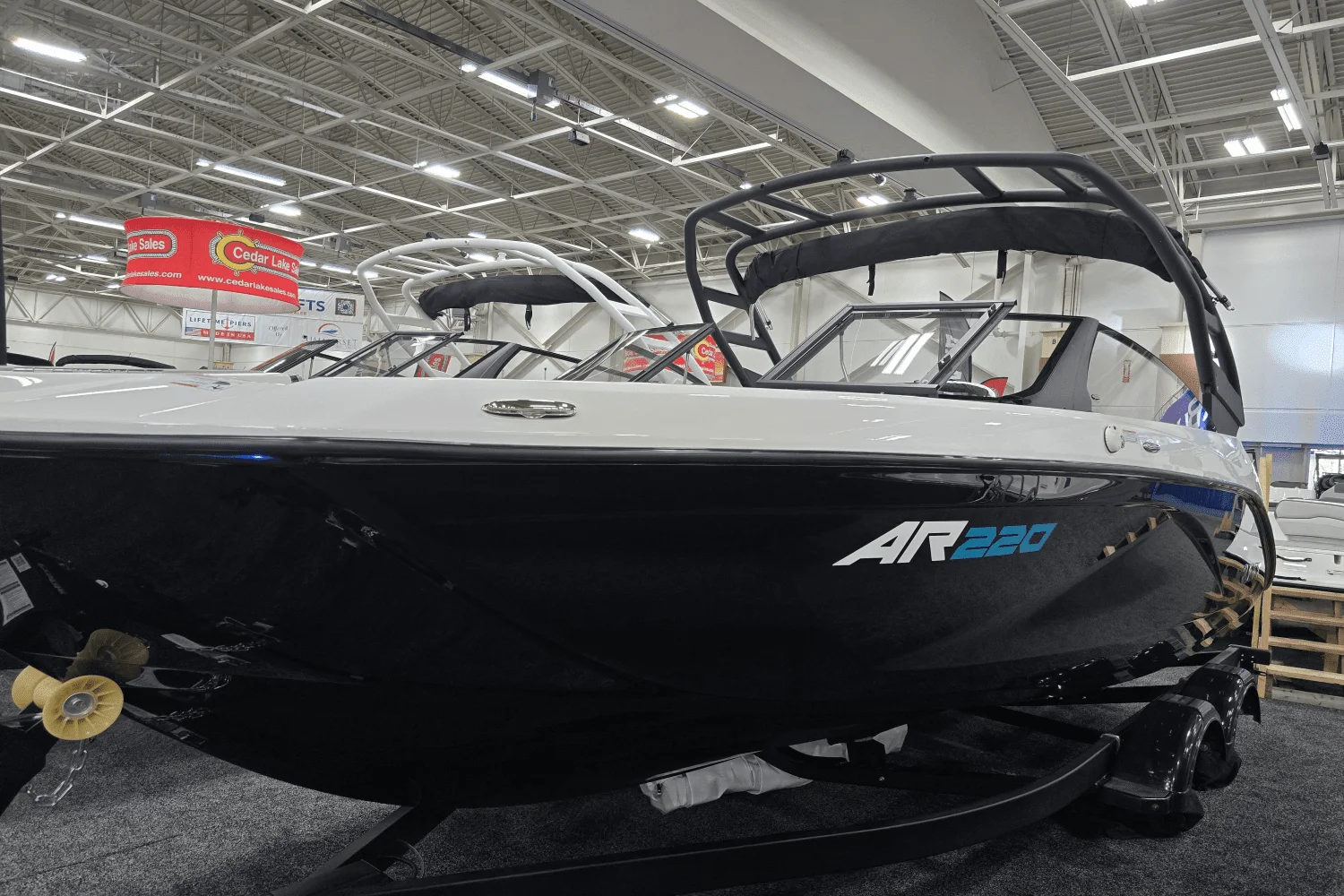 2025 Yamaha AR220 Image Thumbnail #0