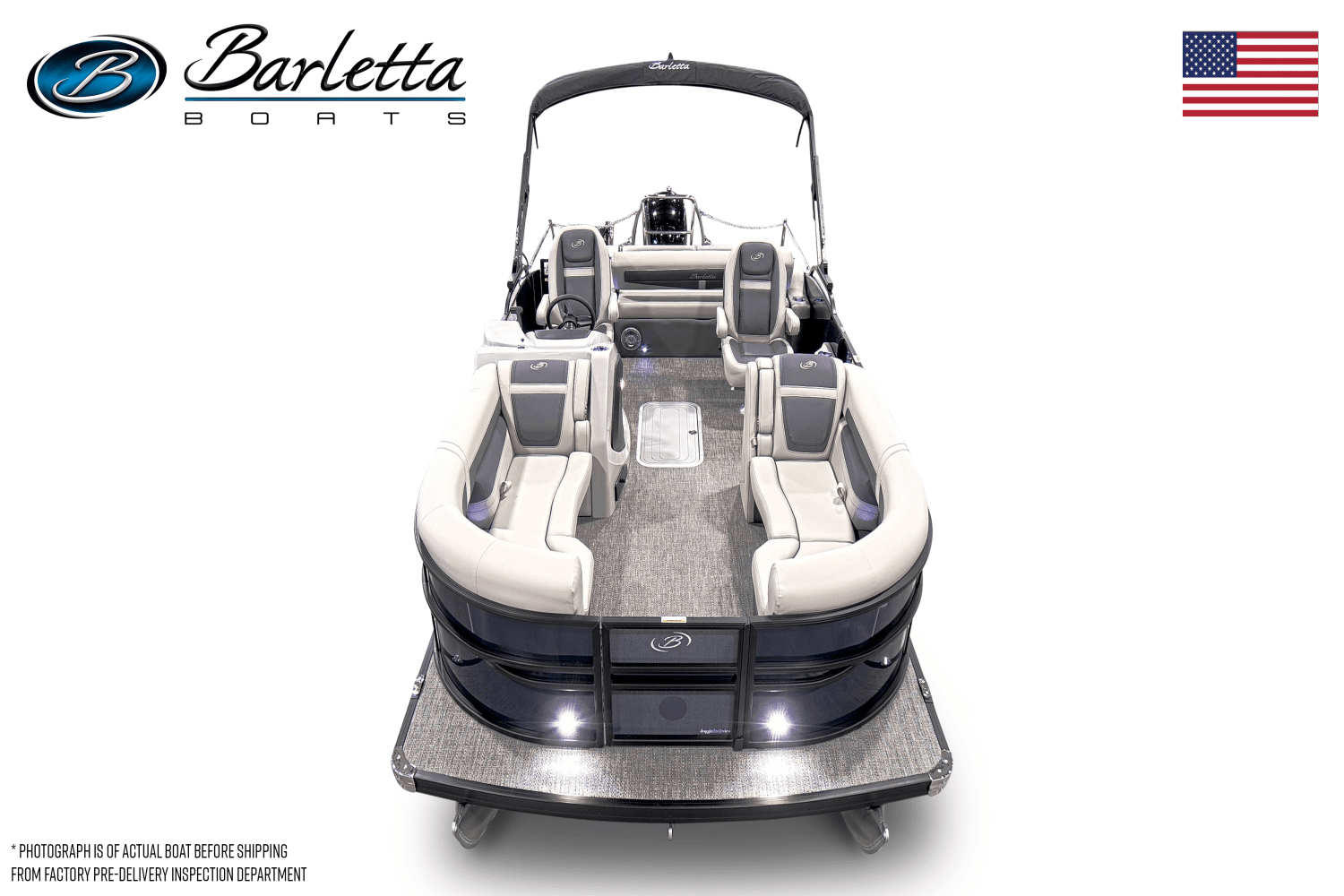 2025 Barletta
                                                             Cabrio Image Thumbnail #5