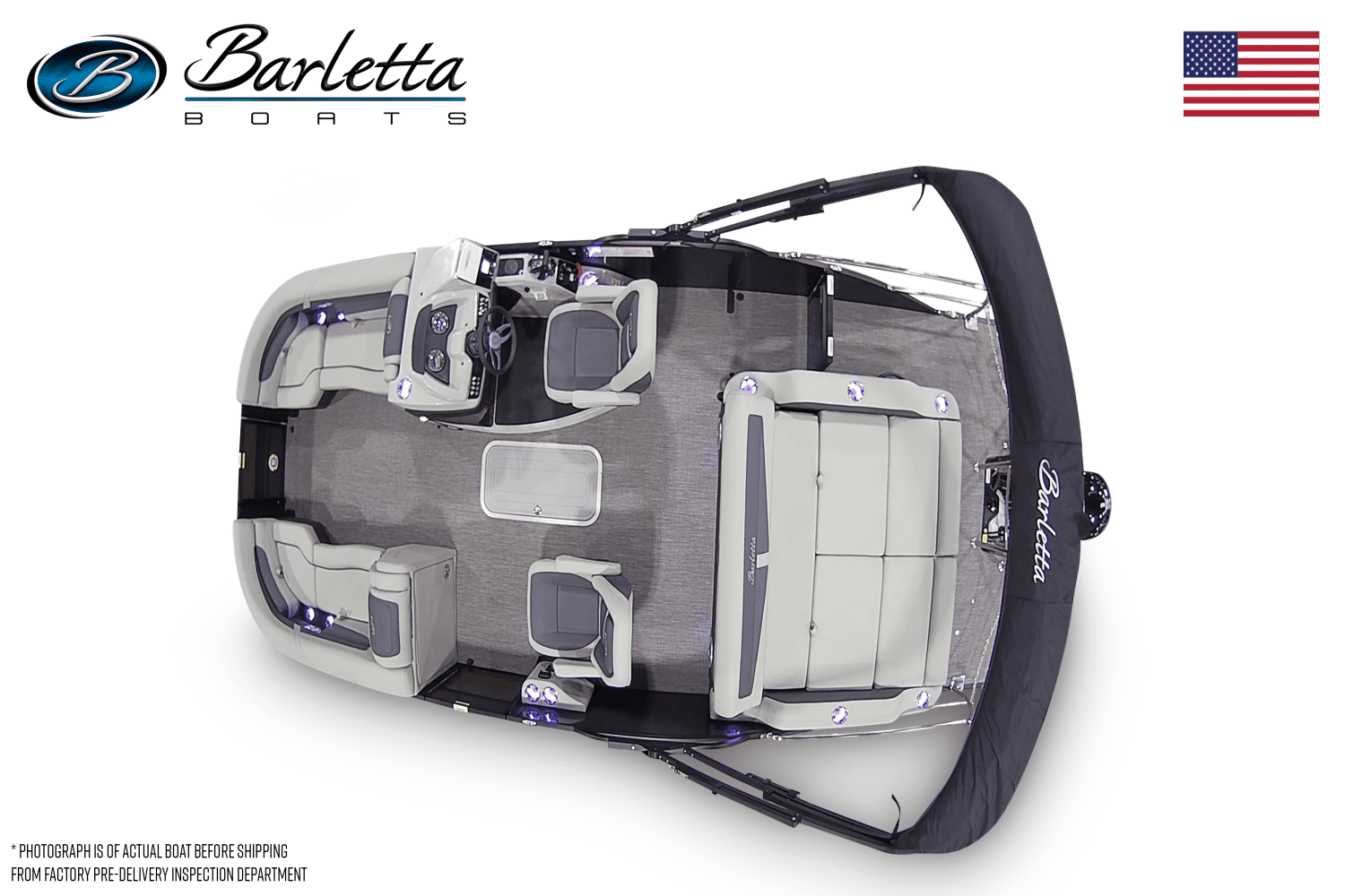 2025 Barletta
                                                             Cabrio Image Thumbnail #6