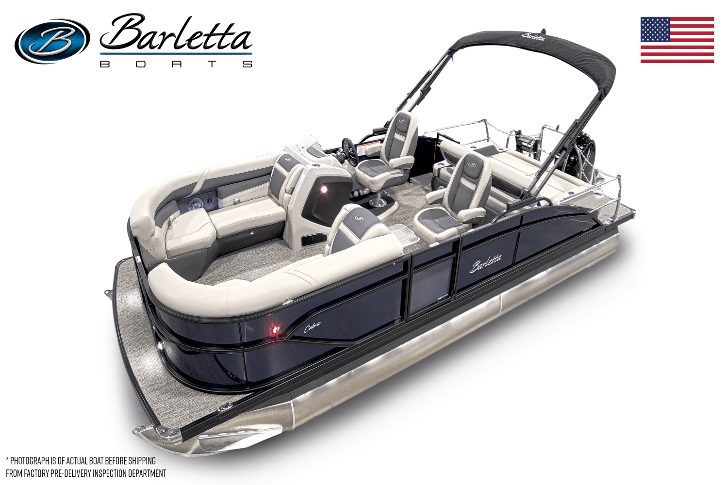 2025 Barletta
                                                             Cabrio Image Thumbnail #0