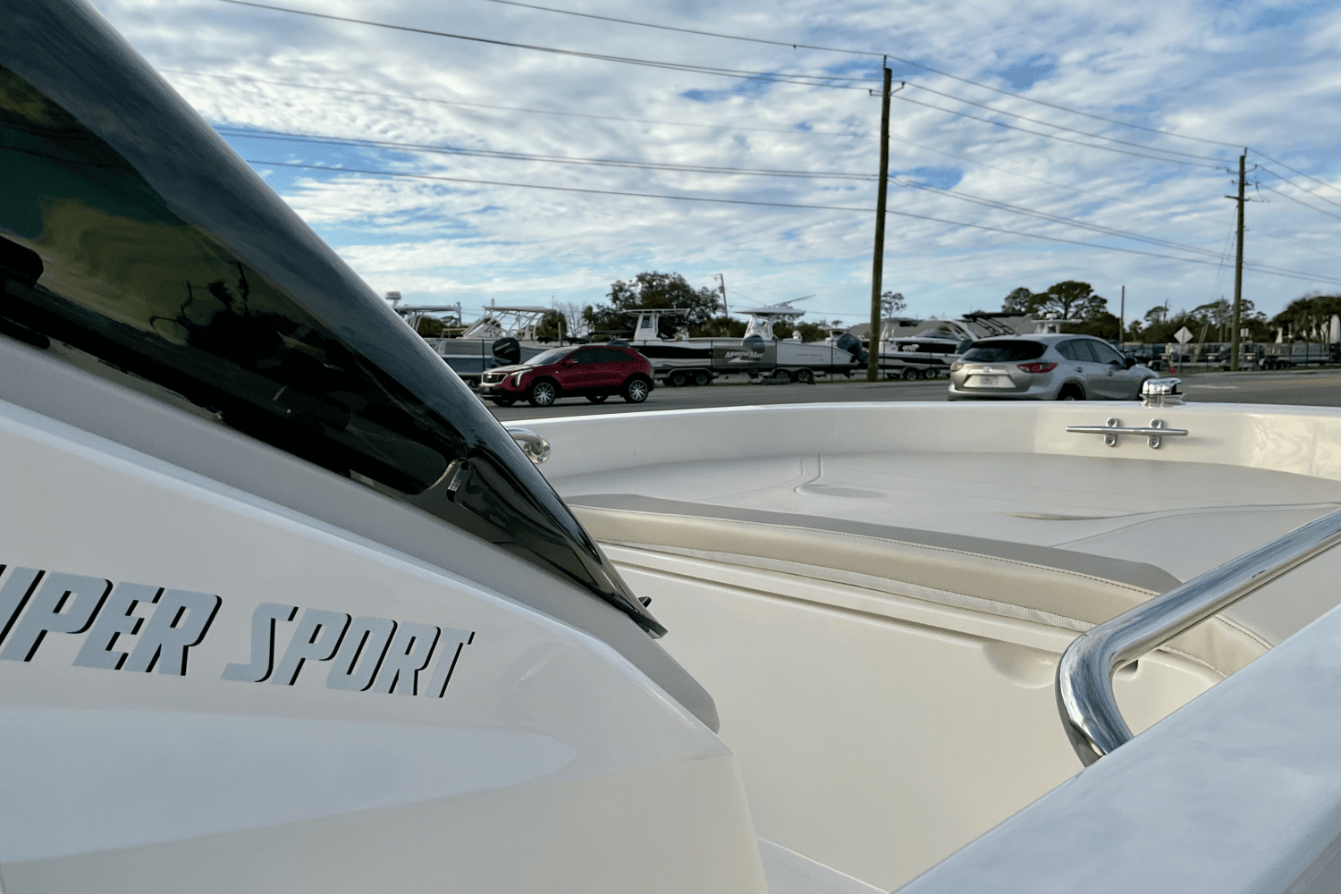 2024 Boston Whaler 13 SUPER SPORT Image Thumbnail #8