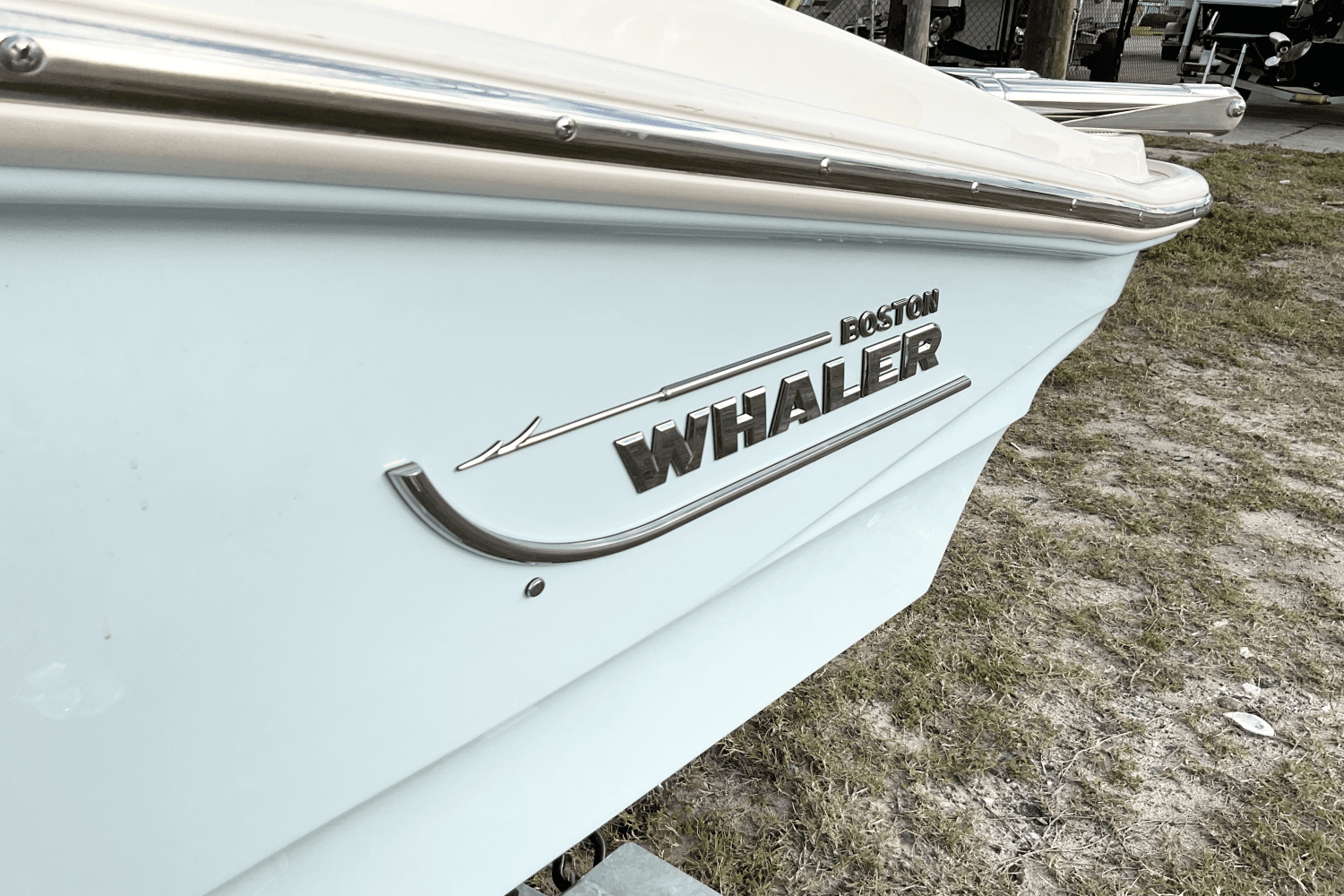 2024 Boston Whaler 13 SUPER SPORT Image Thumbnail #1