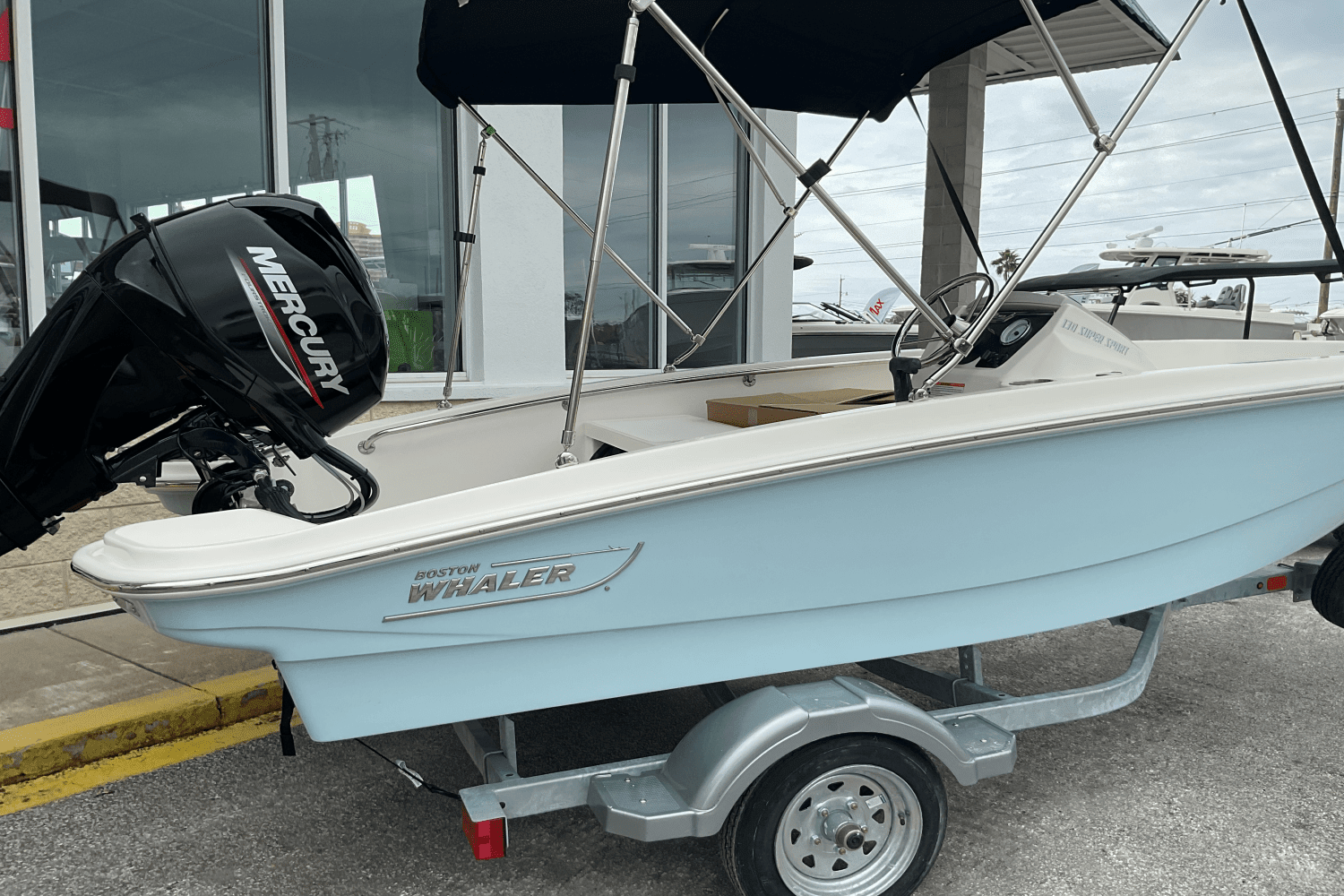 2024 Boston Whaler 13 SUPER SPORT