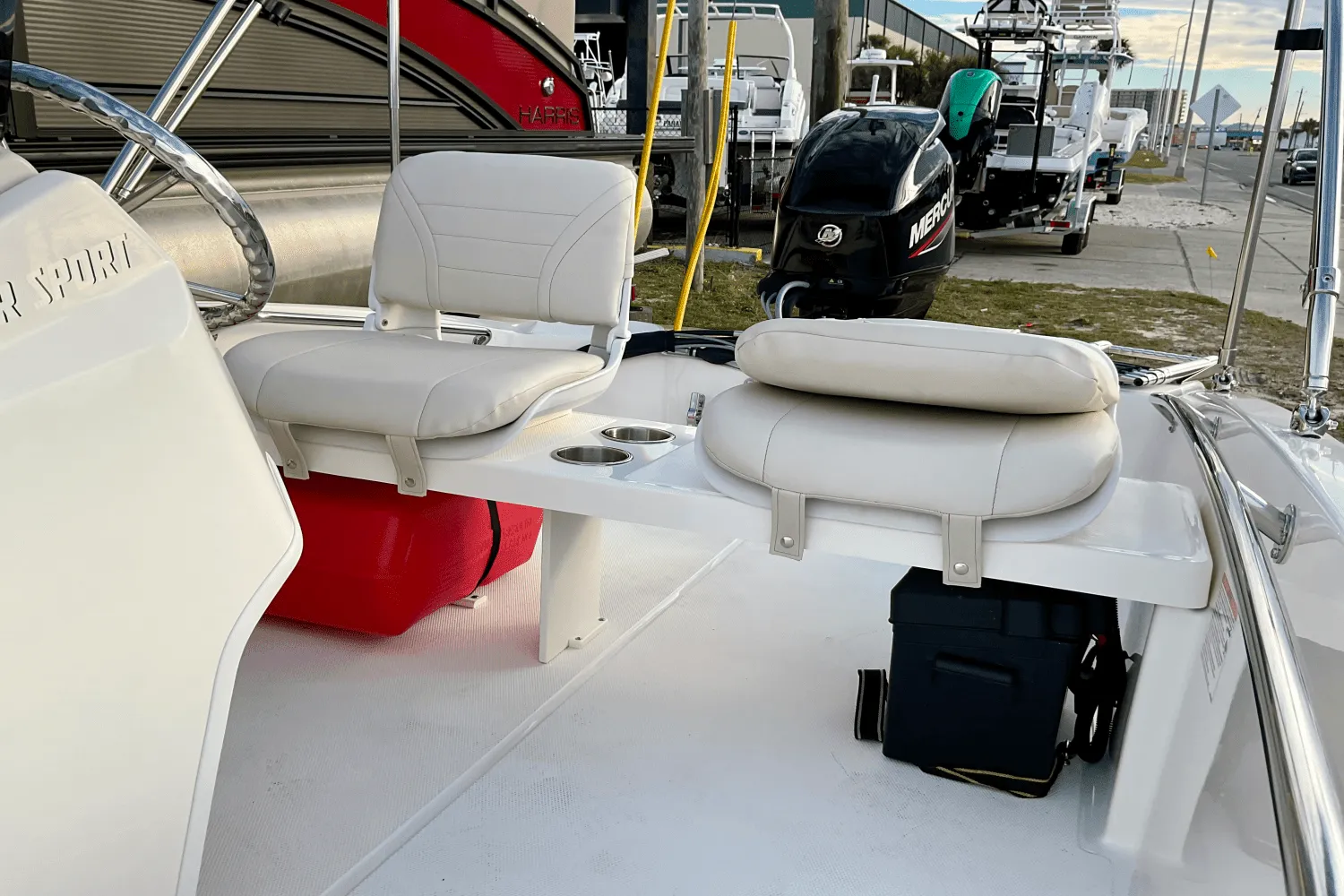 2024 Boston Whaler 13 SUPER SPORT Image Thumbnail #11