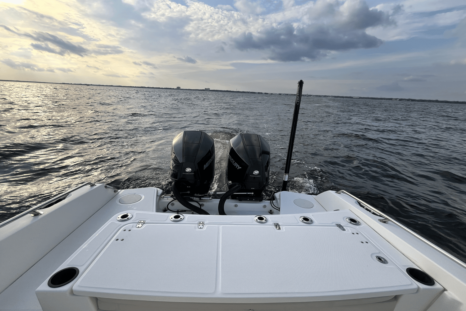 2018 Boston Whaler 270 DAUNTLESS Image Thumbnail #8