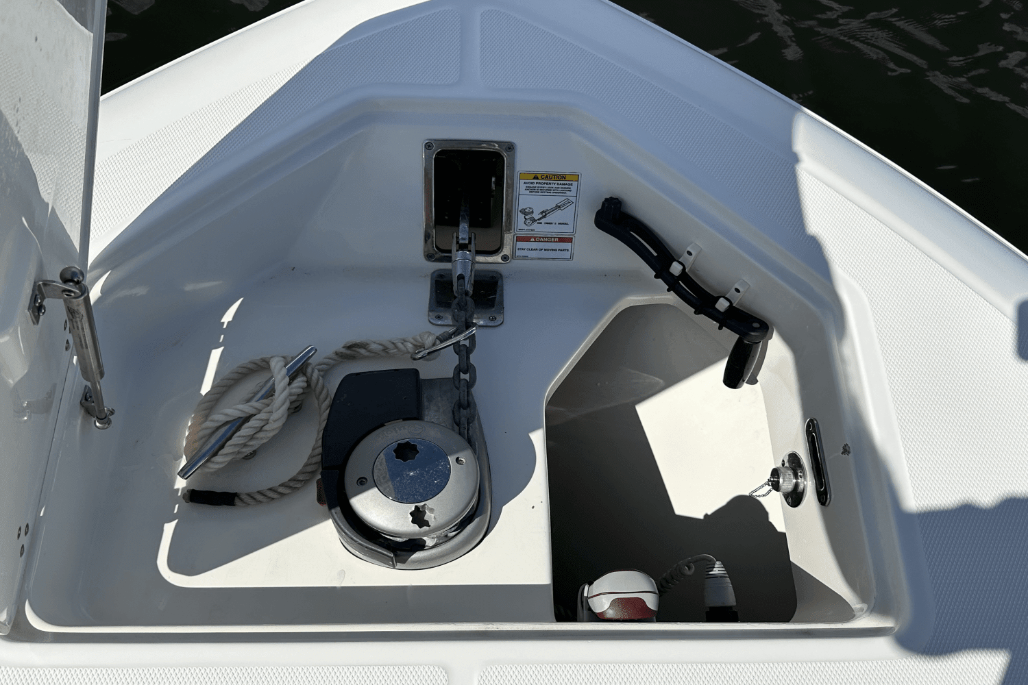 2022 Boston Whaler 33 OUTRAGE Image Thumbnail #29