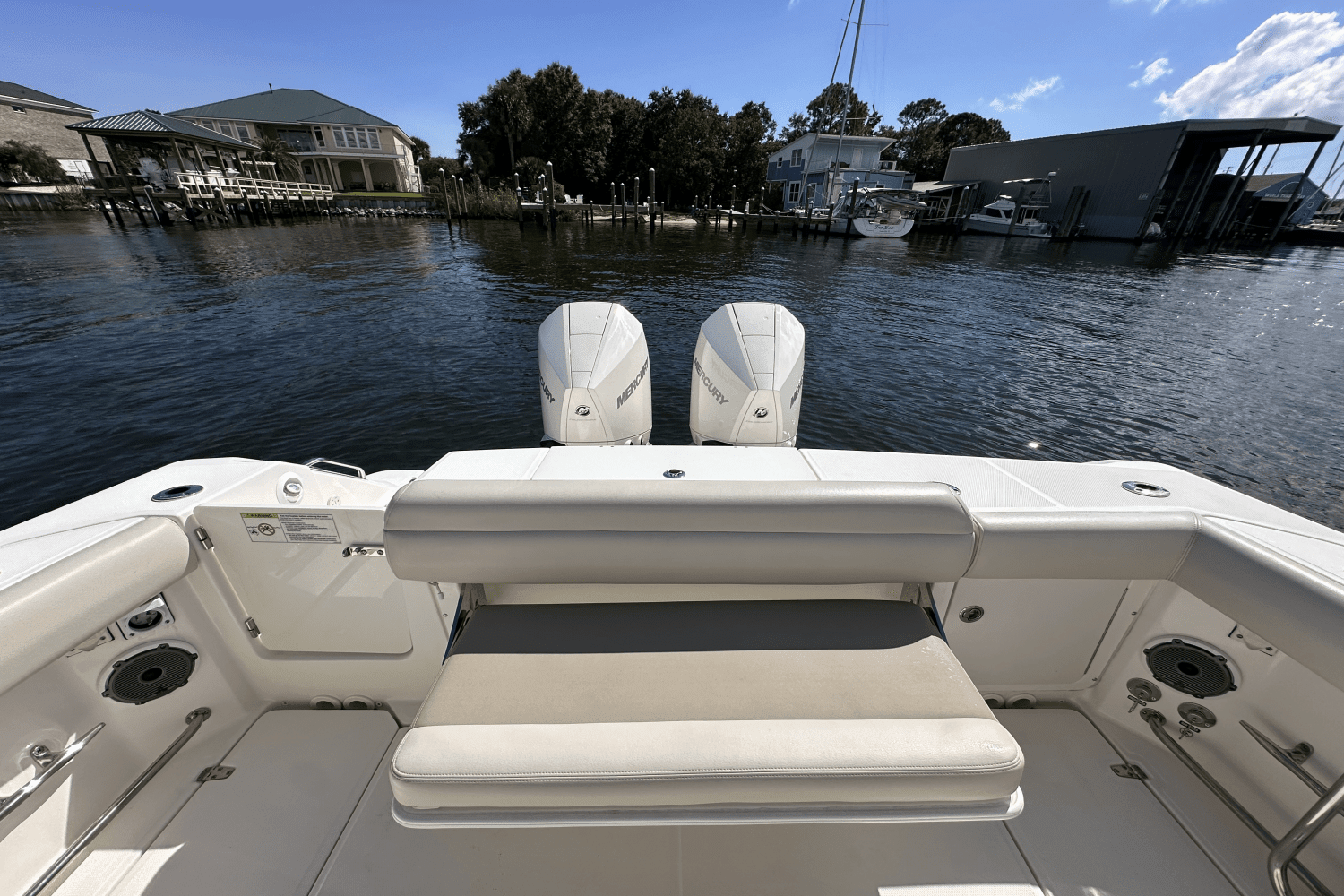 2022 Boston Whaler 33 OUTRAGE Image Thumbnail #12