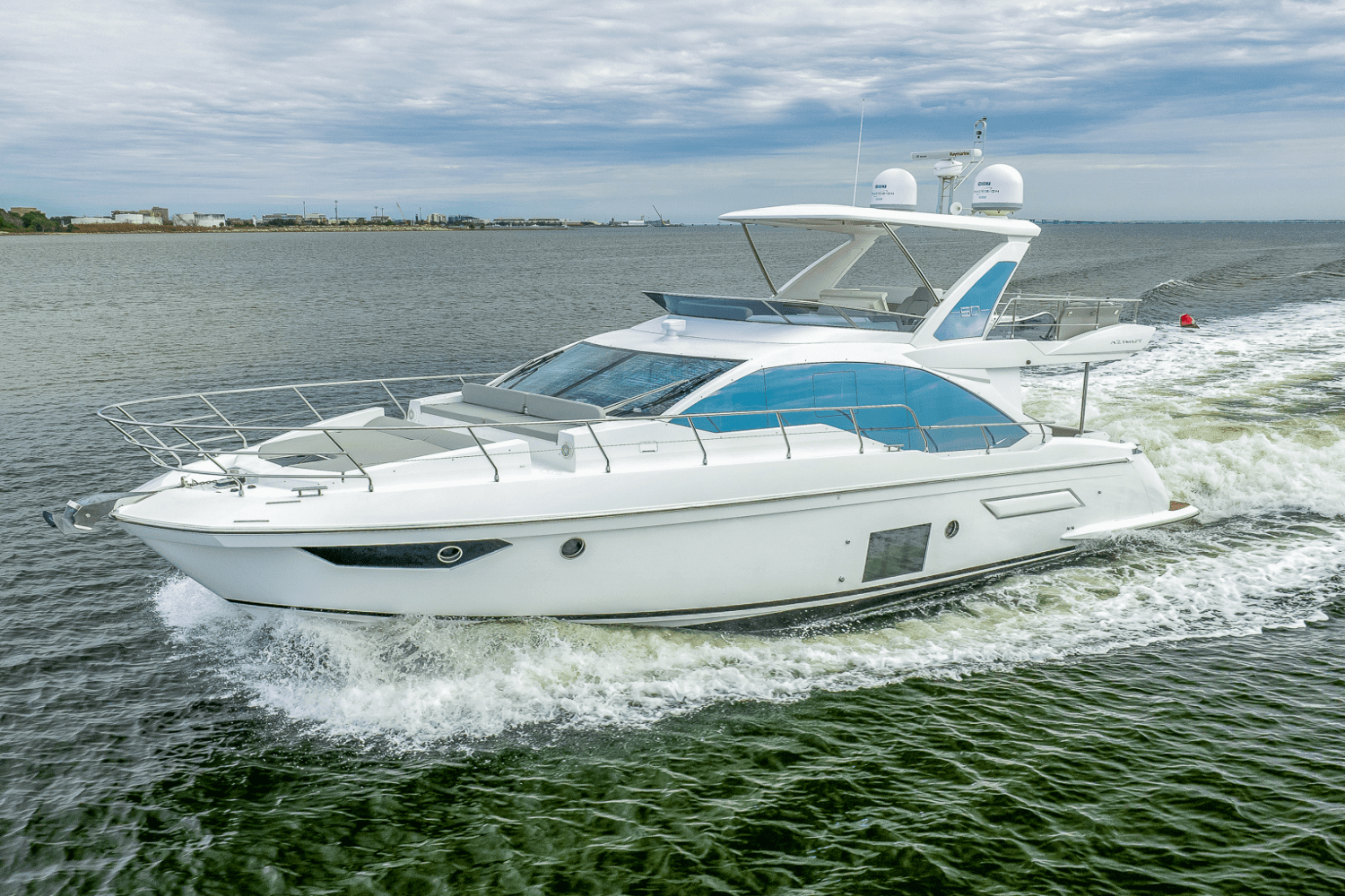 2017 Azimut 50 FLYBRIDGE Image Thumbnail #22