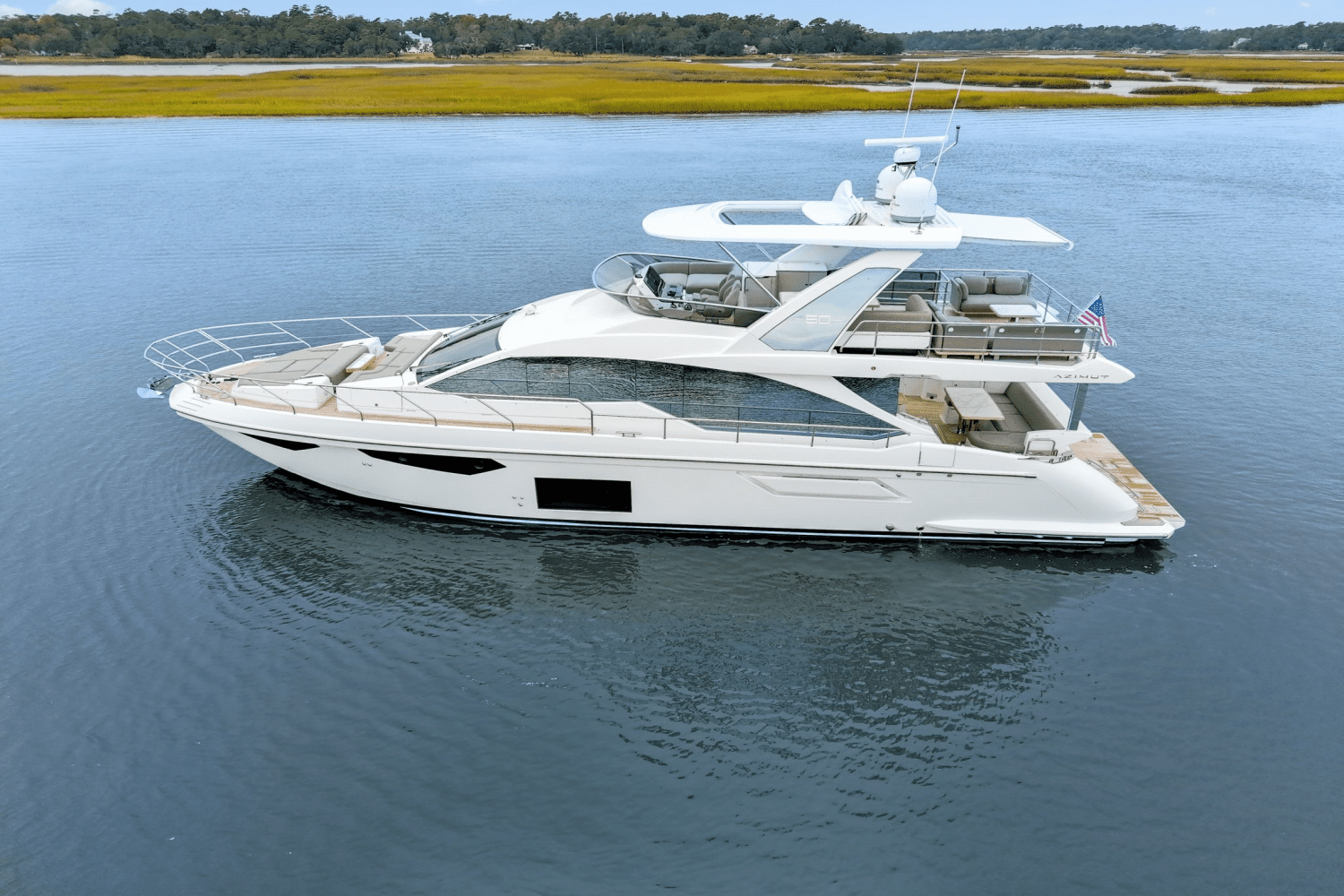 2022 Azimut 60 FLY