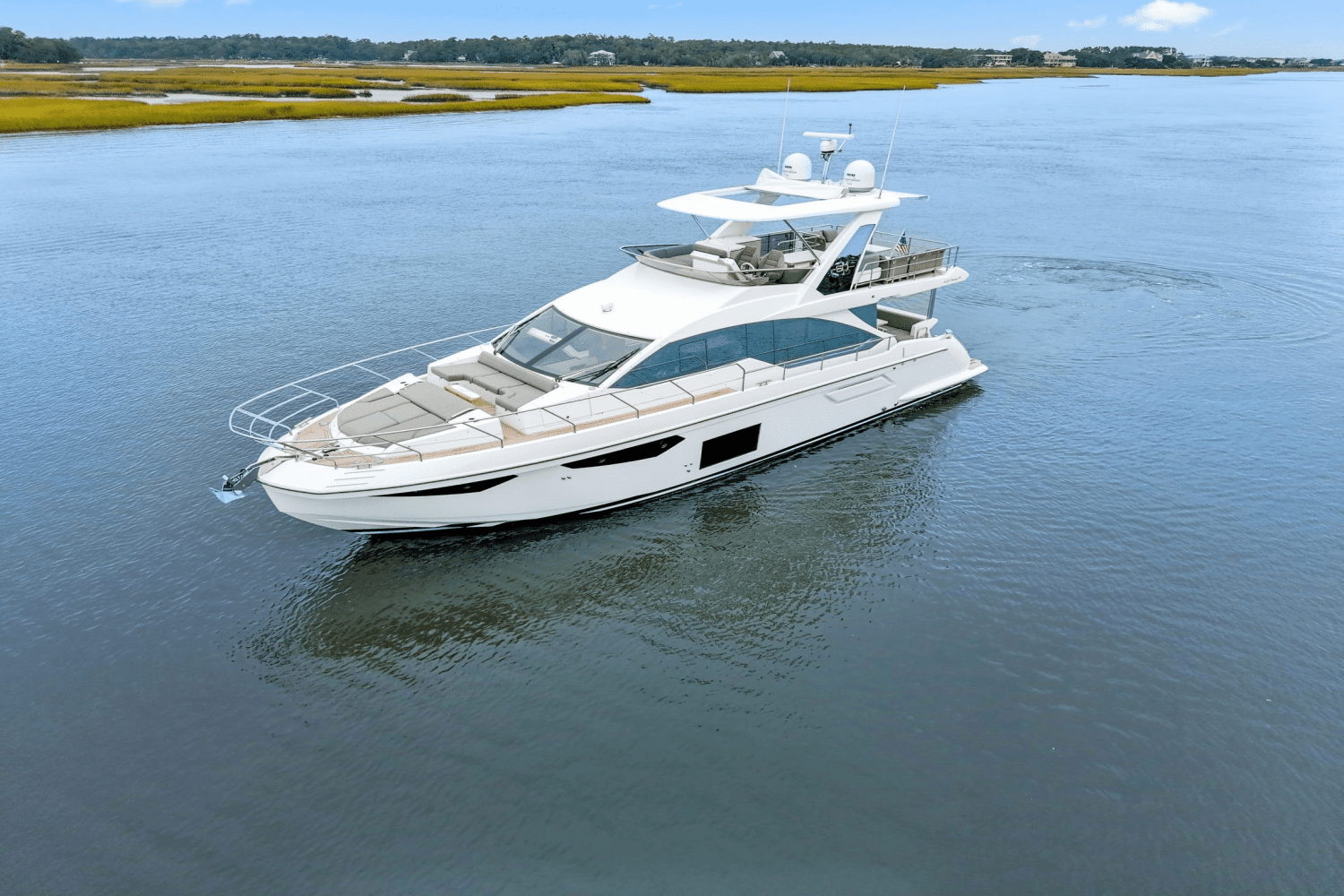 2022 Azimut 60 FLY