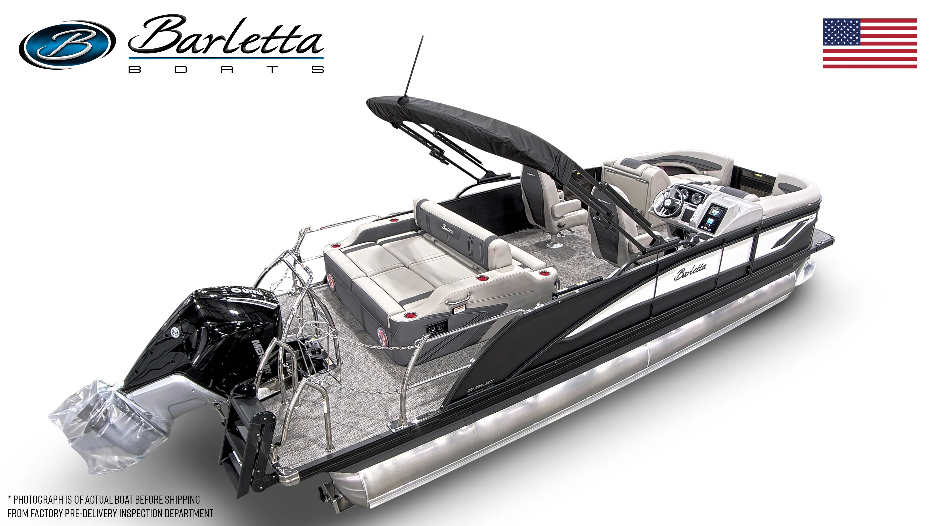 2025 Barletta CORSA23UC Image Thumbnail #3