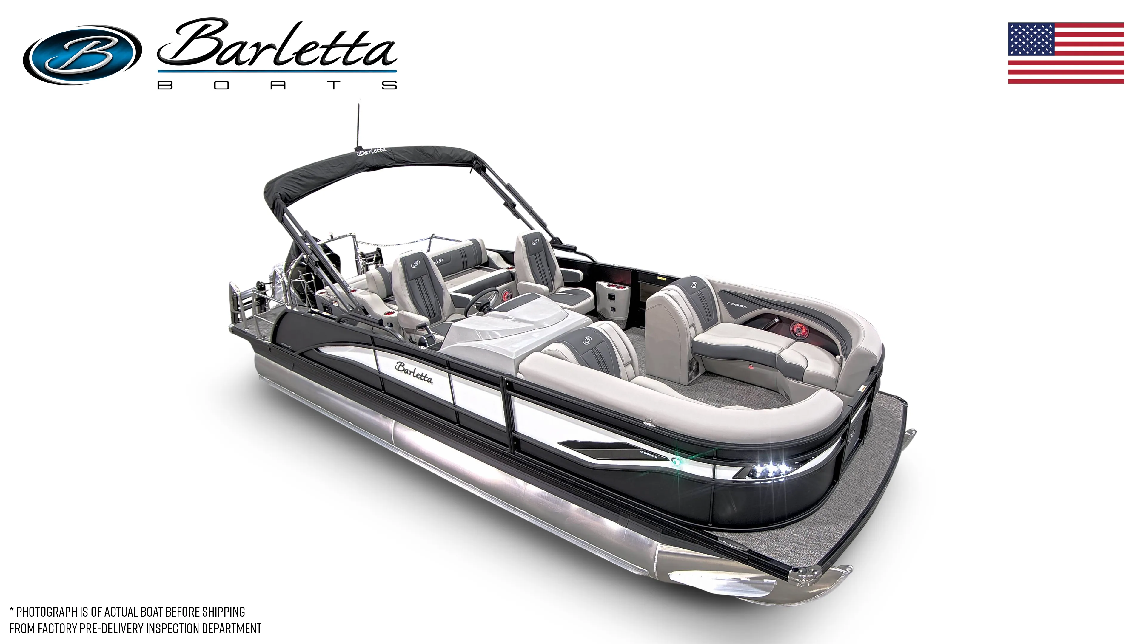 2025 Barletta CORSA23UC Image Thumbnail #4