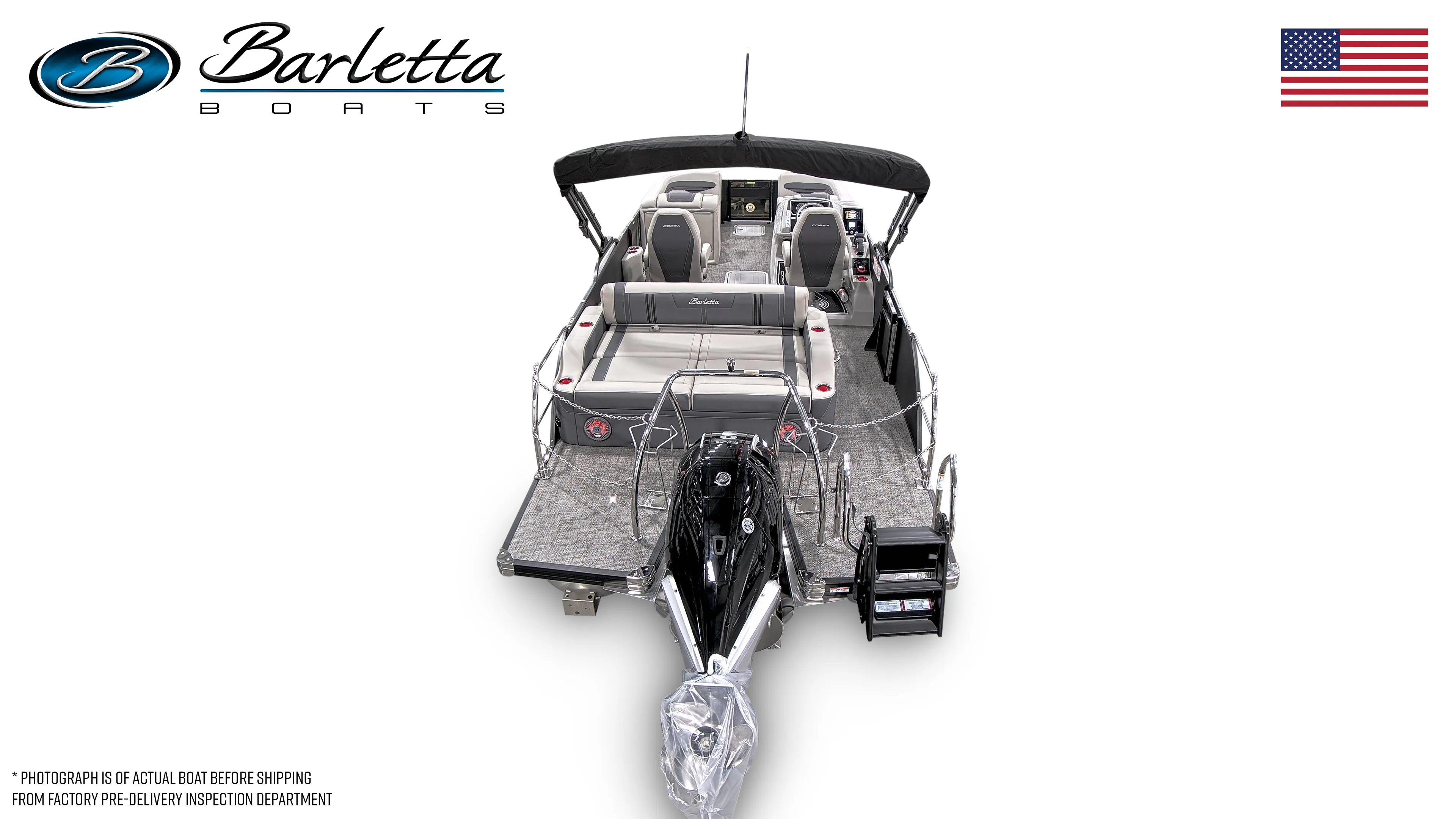 2025 Barletta CORSA23UC Image Thumbnail #2
