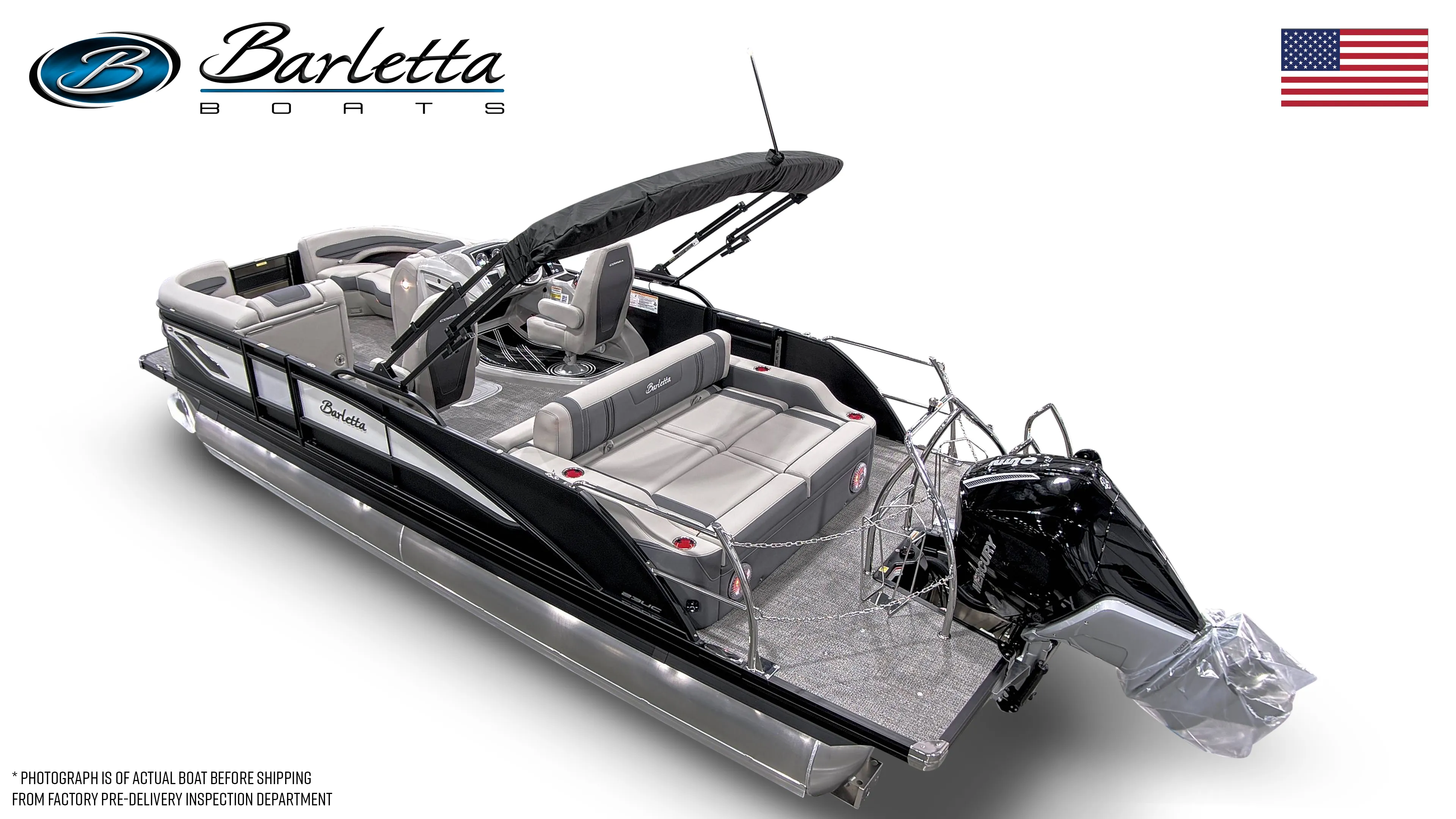 2025 Barletta CORSA23UC Image Thumbnail #1