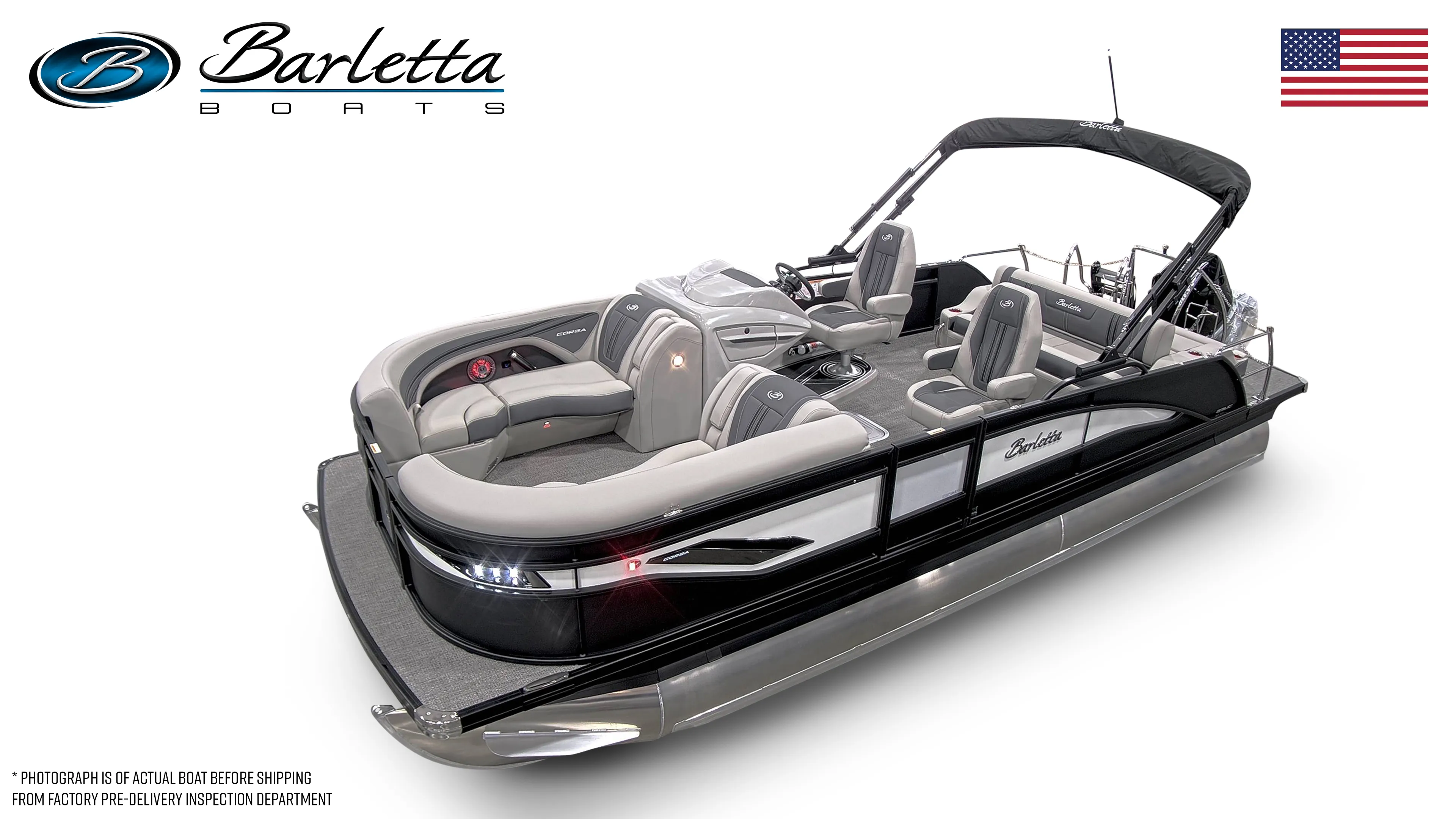 2025 Barletta CORSA23UC Image Thumbnail #0