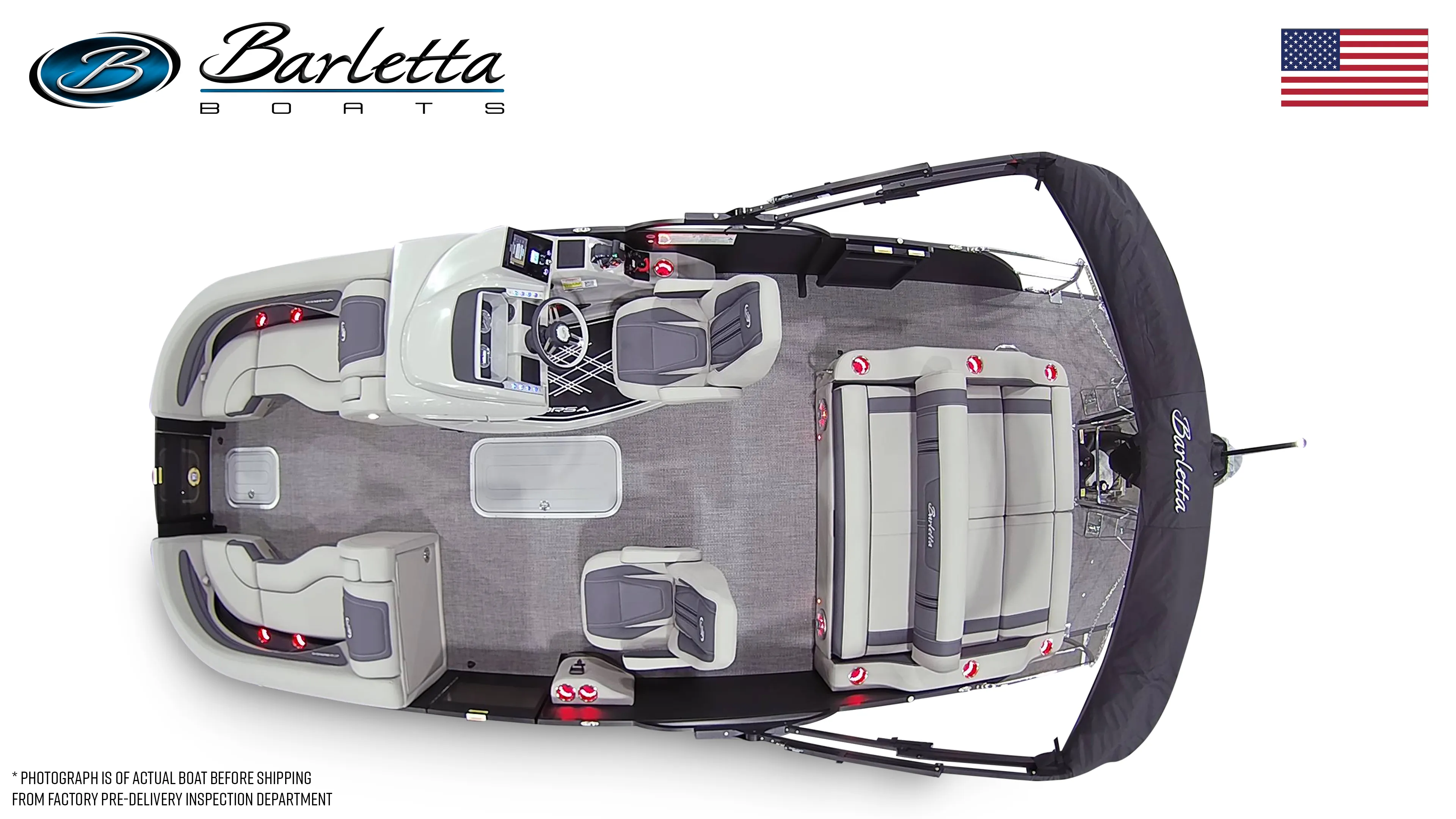 2025 Barletta CORSA23UC Image Thumbnail #6