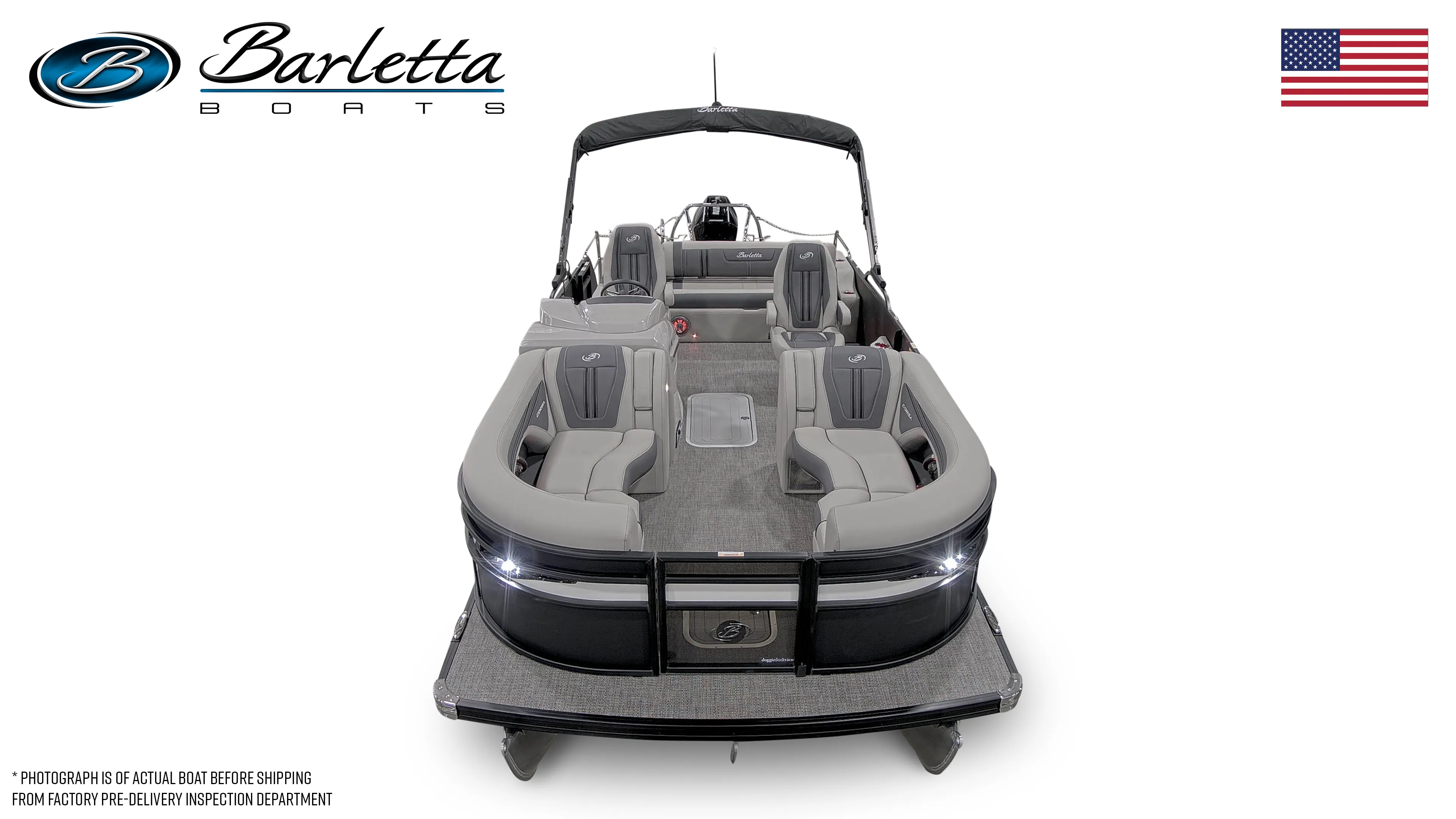 2025 Barletta CORSA23UC Image Thumbnail #5
