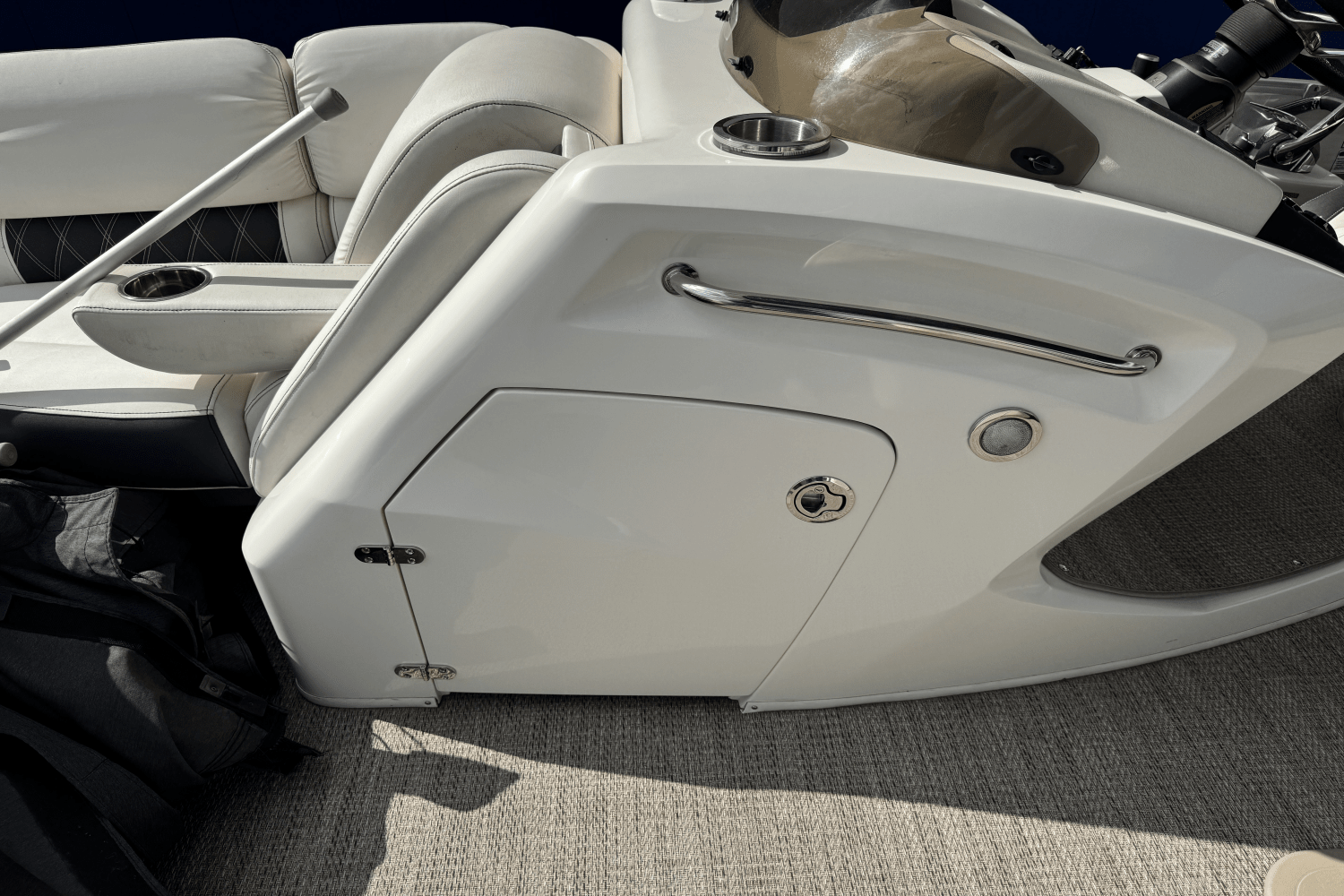 2019 Bennington 27QSBAX2-TWIN Image Thumbnail #30