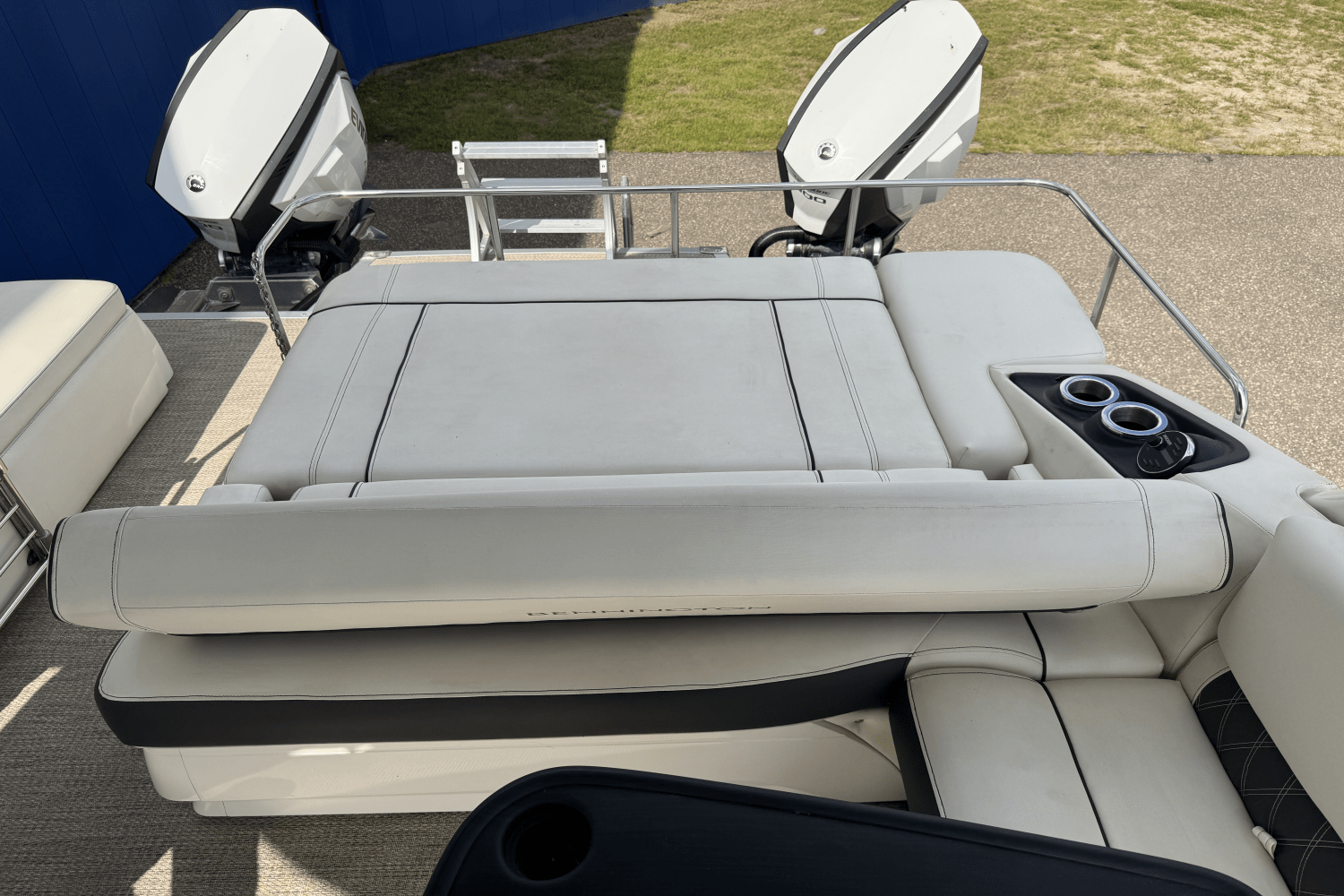 2019 Bennington 27QSBAX2-TWIN Image Thumbnail #18