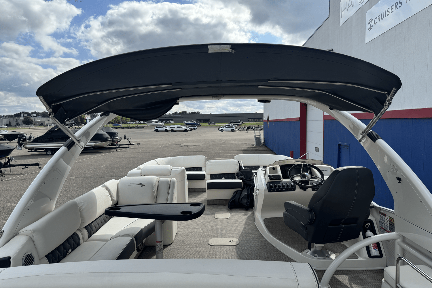 2019 Bennington 27QSBAX2-TWIN Image Thumbnail #15