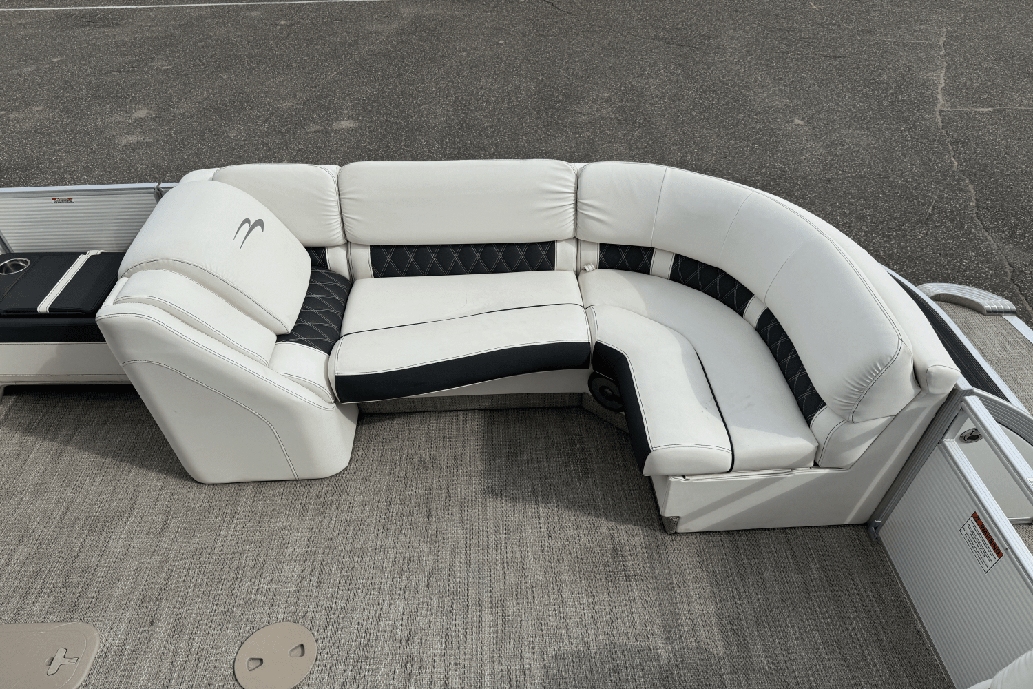 2019 Bennington 27QSBAX2-TWIN Image Thumbnail #36