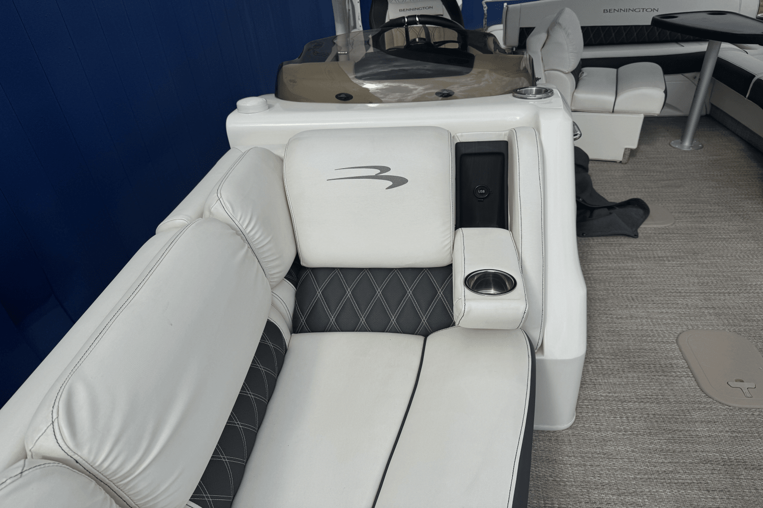 2019 Bennington 27QSBAX2-TWIN Image Thumbnail #46