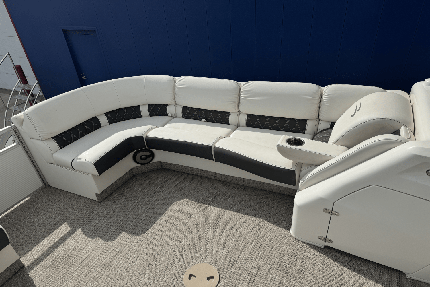 2019 Bennington 27QSBAX2-TWIN Image Thumbnail #42