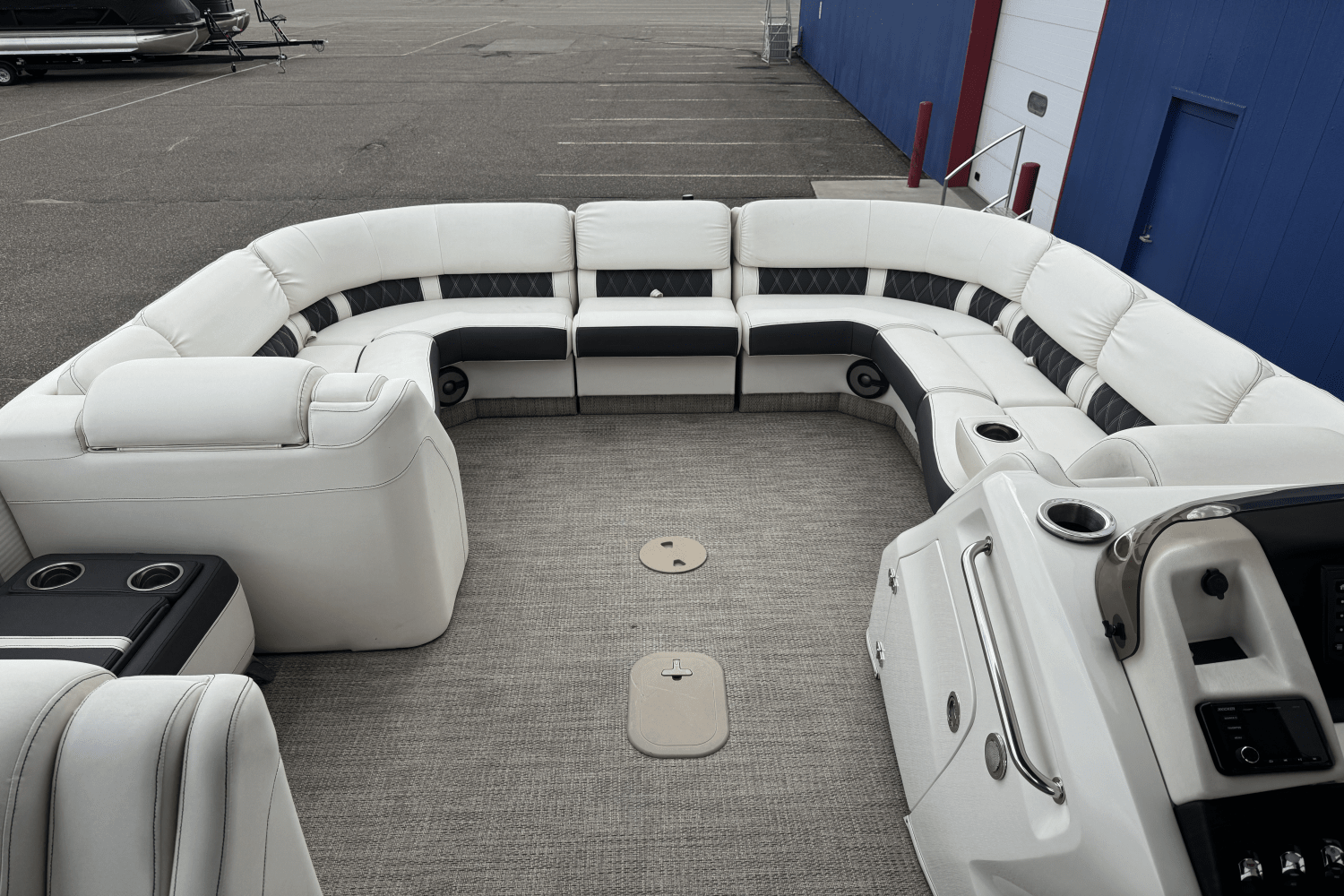 2019 Bennington 27QSBAX2-TWIN Image Thumbnail #33
