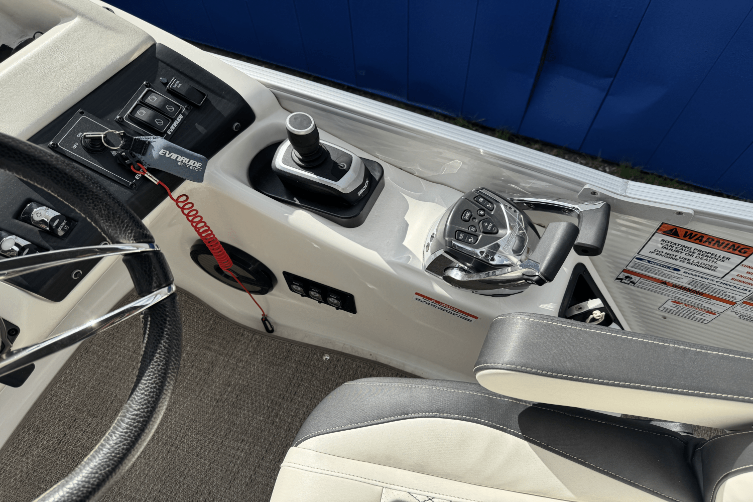 2019 Bennington 27QSBAX2-TWIN Image Thumbnail #29