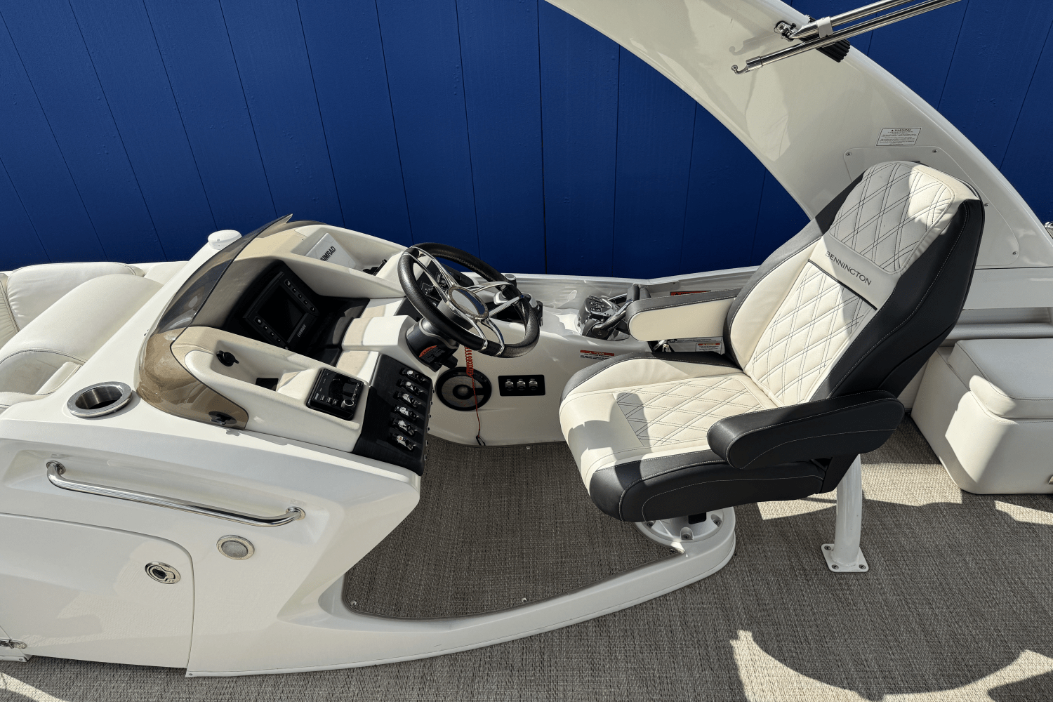 2019 Bennington 27QSBAX2-TWIN Image Thumbnail #26