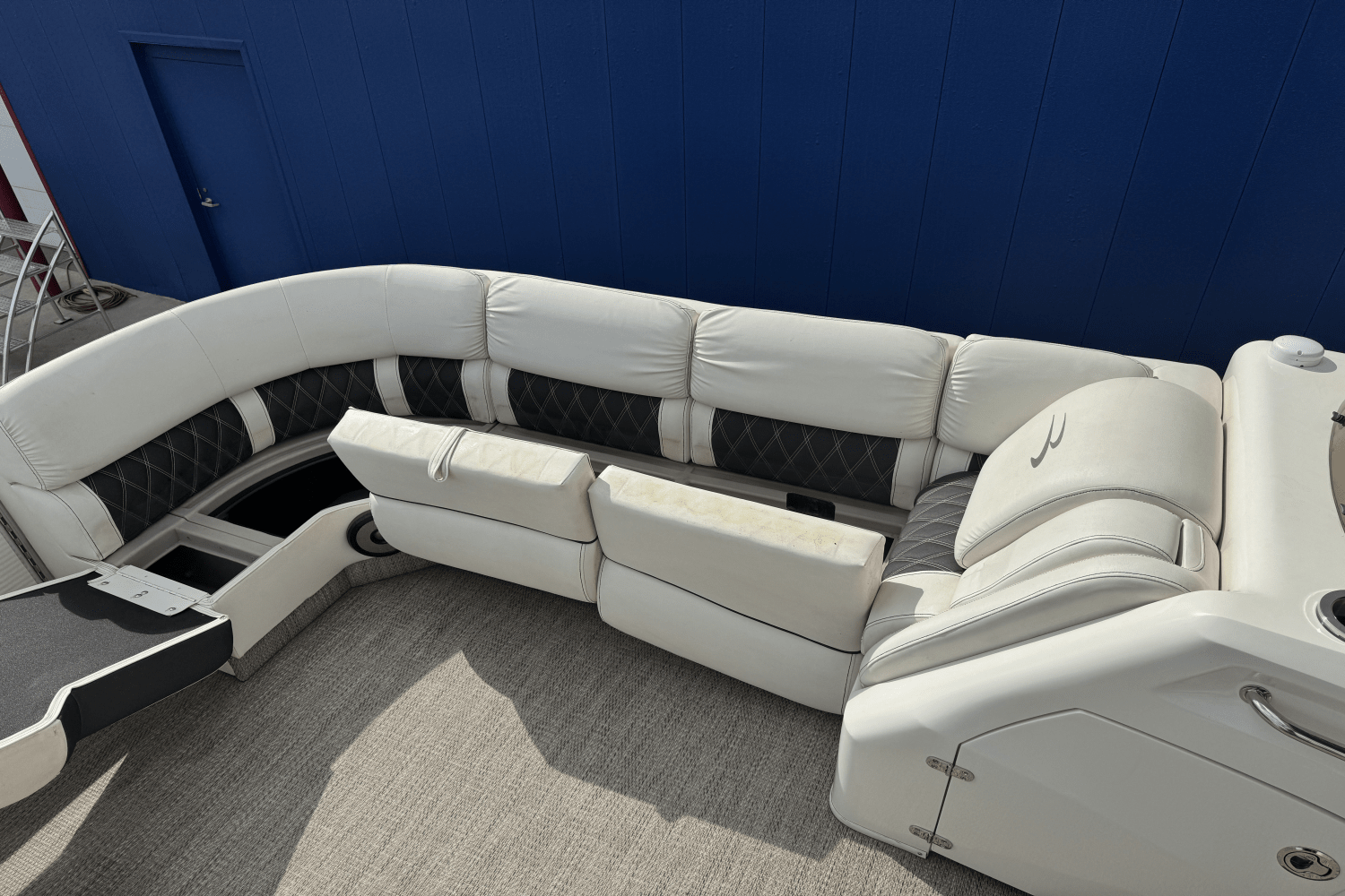 2019 Bennington 27QSBAX2-TWIN Image Thumbnail #43