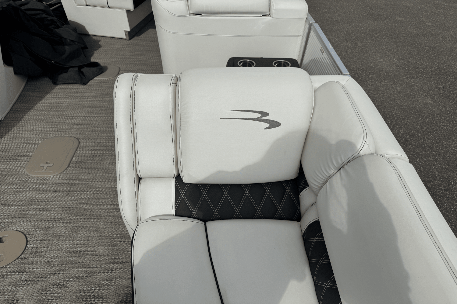 2019 Bennington 27QSBAX2-TWIN Image Thumbnail #40