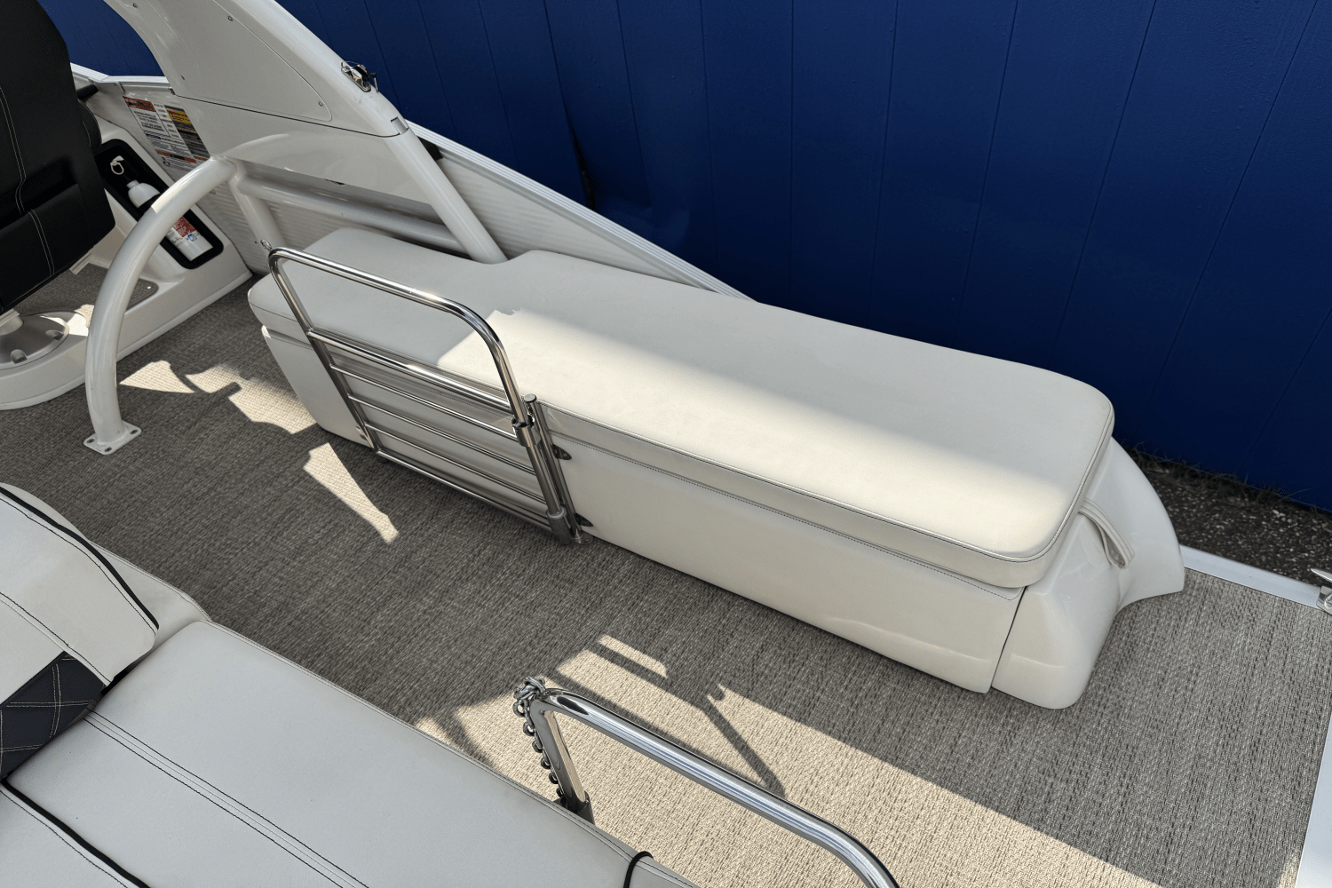 2019 Bennington 27QSBAX2-TWIN Image Thumbnail #13