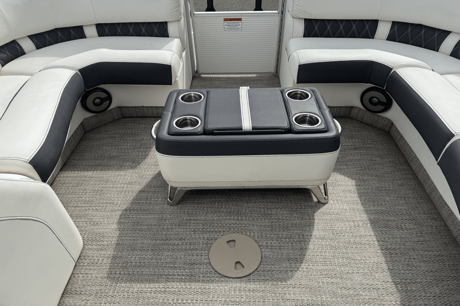 2019 Bennington 27QSBAX2-TWIN Image Thumbnail #47