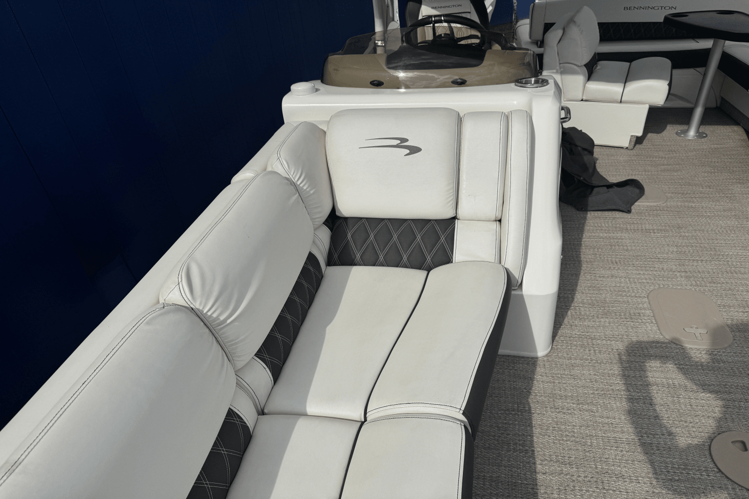 2019 Bennington 27QSBAX2-TWIN Image Thumbnail #45