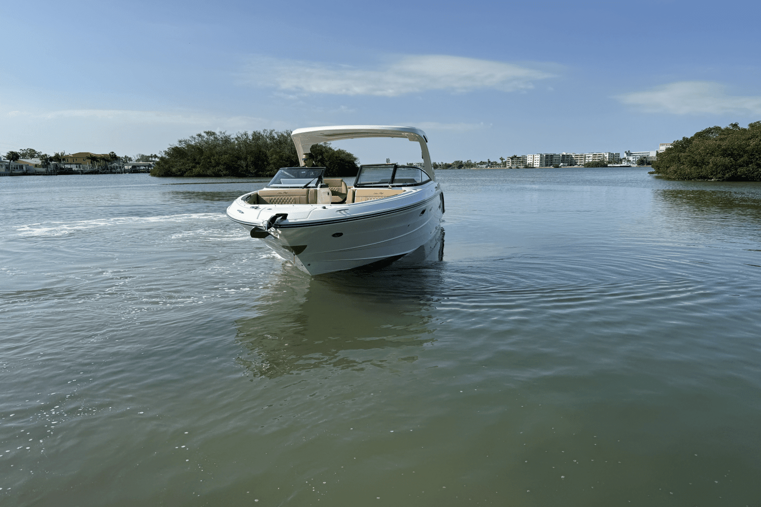 2025 Sea Ray SLX 310 Outboard Image Thumbnail #5