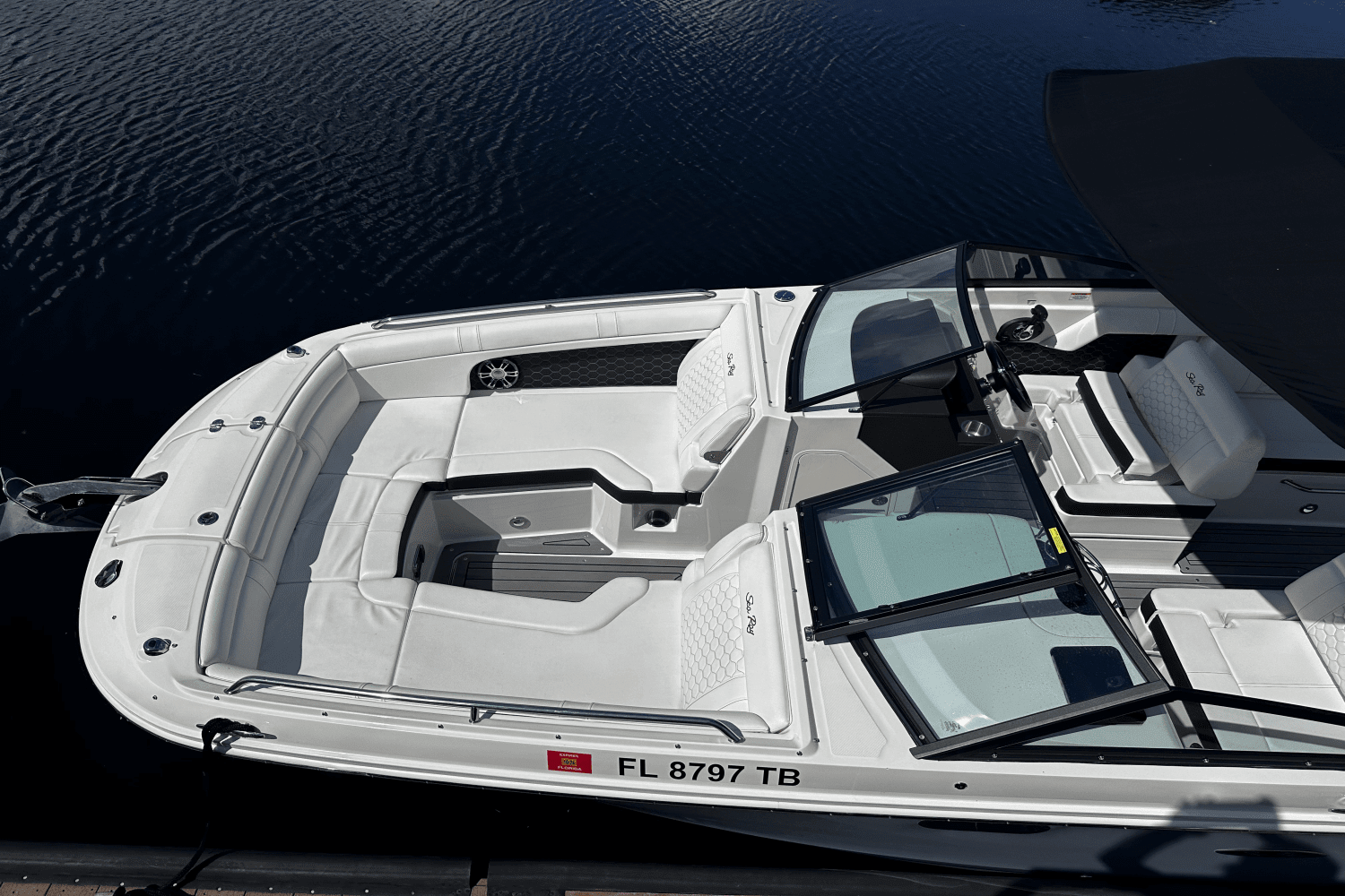 2022 Sea Ray 270SDX-OB Image Thumbnail #32