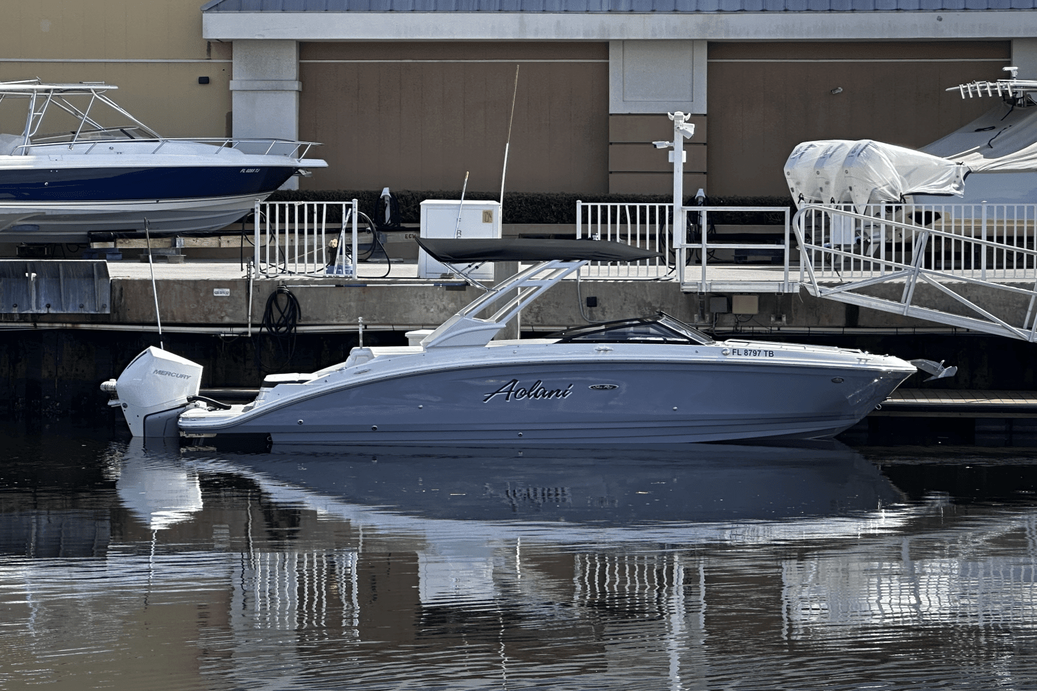 2022 Sea Ray 270SDX-OB Image Thumbnail #31