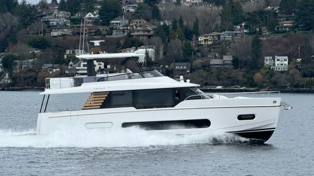 2025 Azimut Magellano 60 Image Thumbnail #9