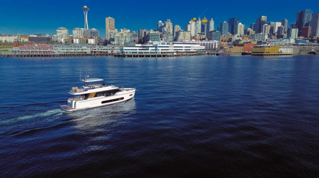 2025 Azimut Magellano 60 Image Thumbnail #3