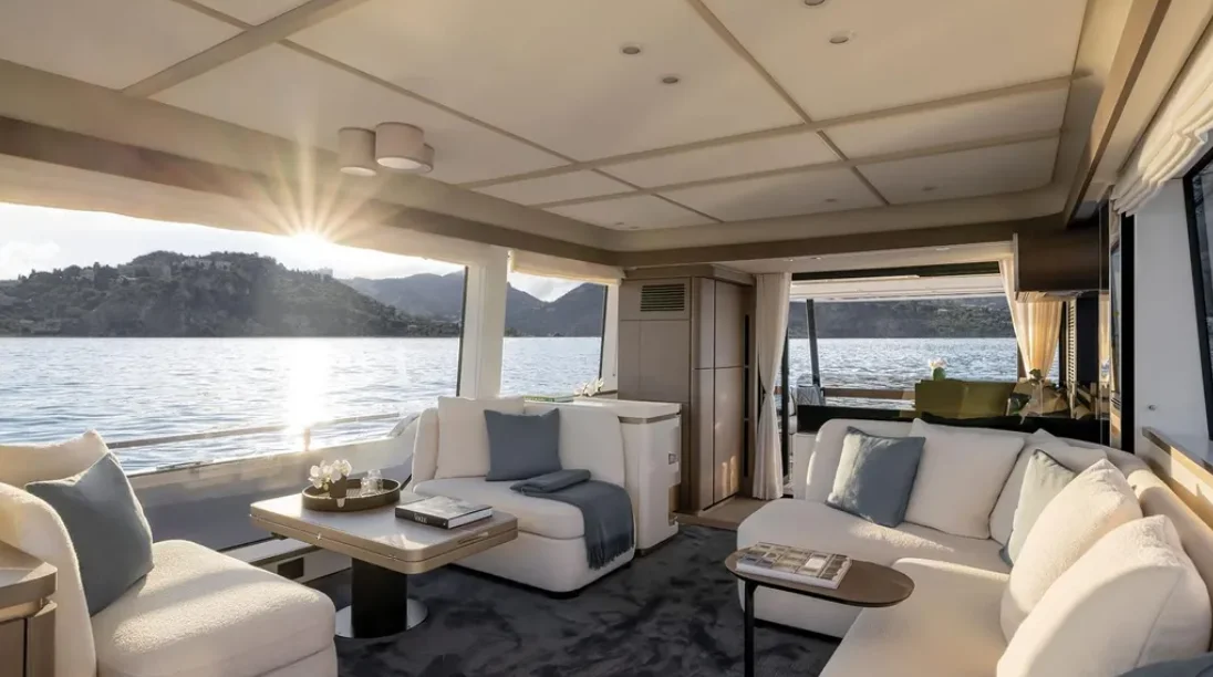 2025 Azimut Magellano 60 Image Thumbnail #32