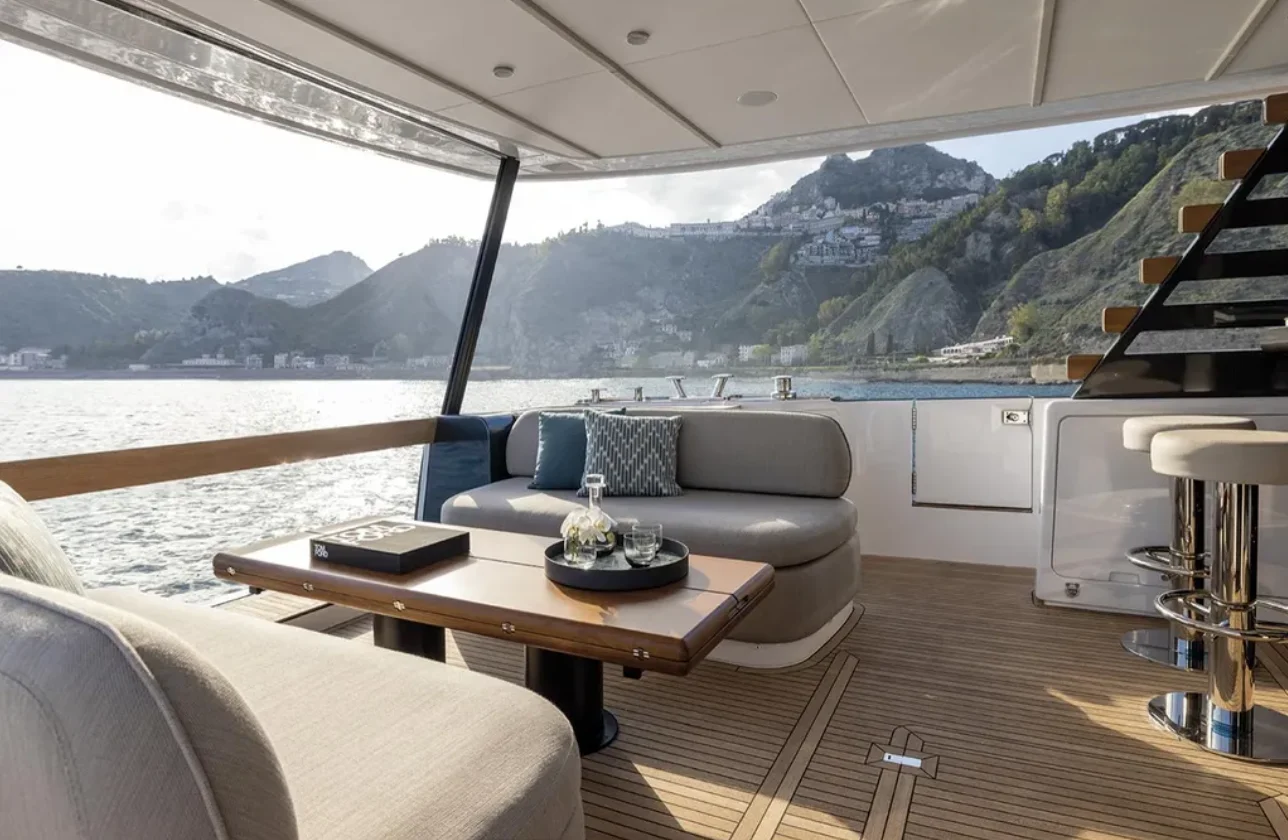 2025 Azimut Magellano 60 Image Thumbnail #12