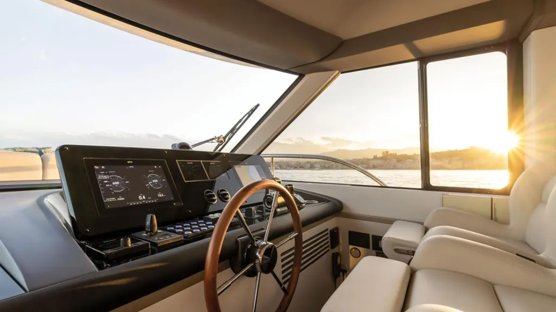 2025 Azimut Magellano 60 Image Thumbnail #13