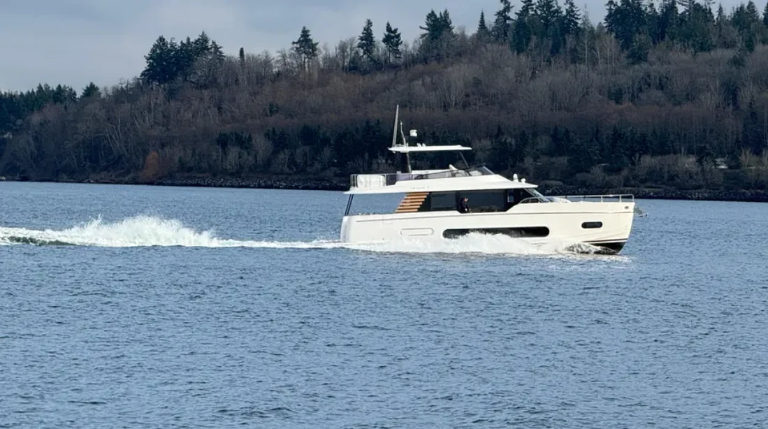 2025 Azimut Magellano 60 Image Thumbnail #10