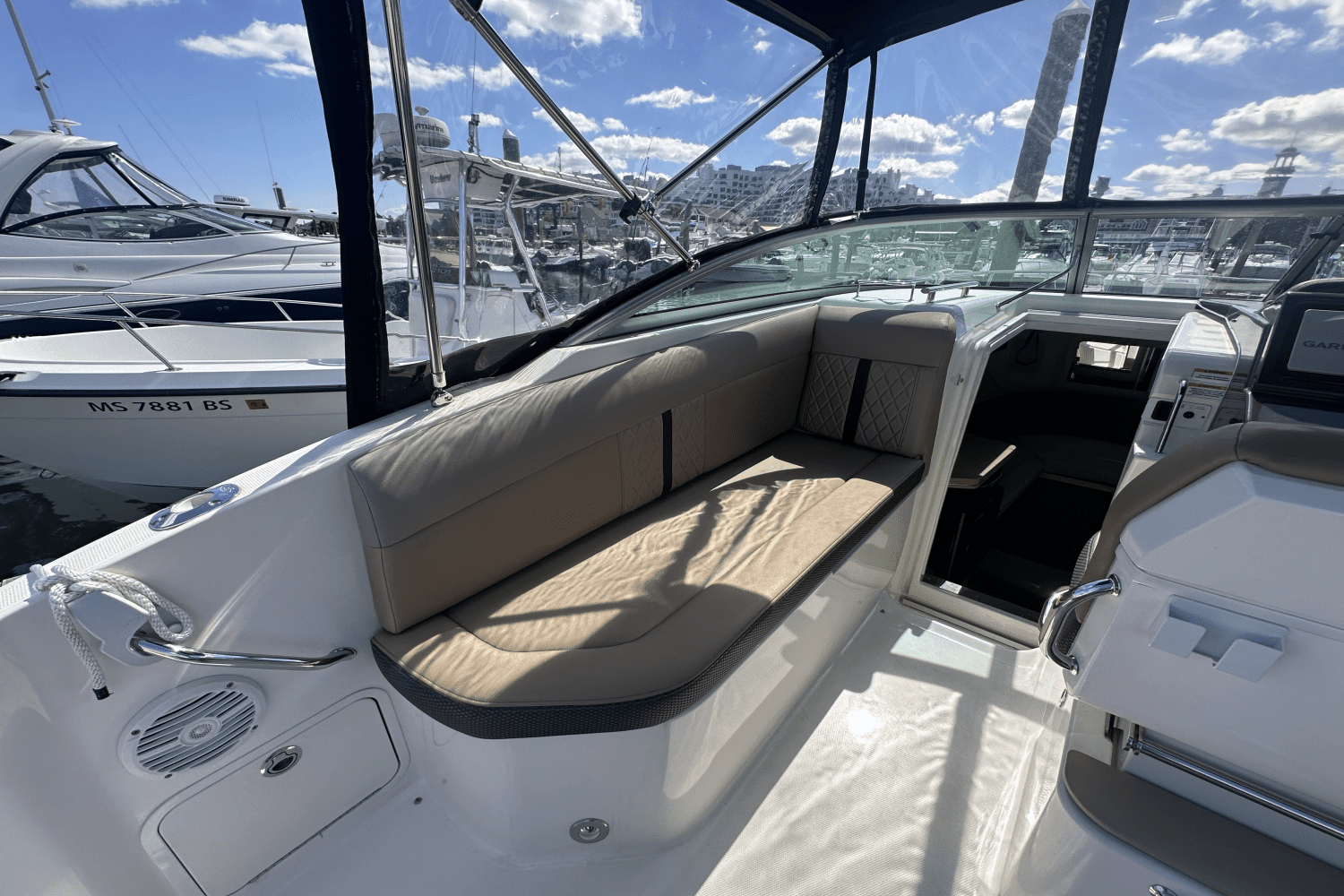 2017 Sea Ray 260 SUNDANCER Image Thumbnail #8