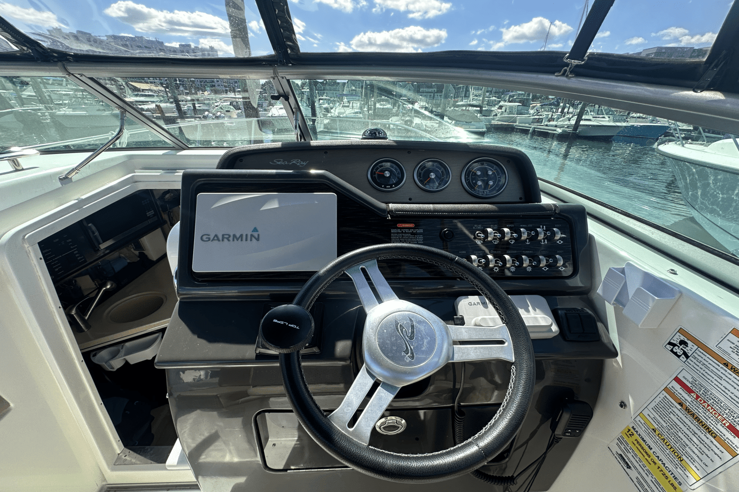 2017 Sea Ray 260 SUNDANCER Image Thumbnail #12